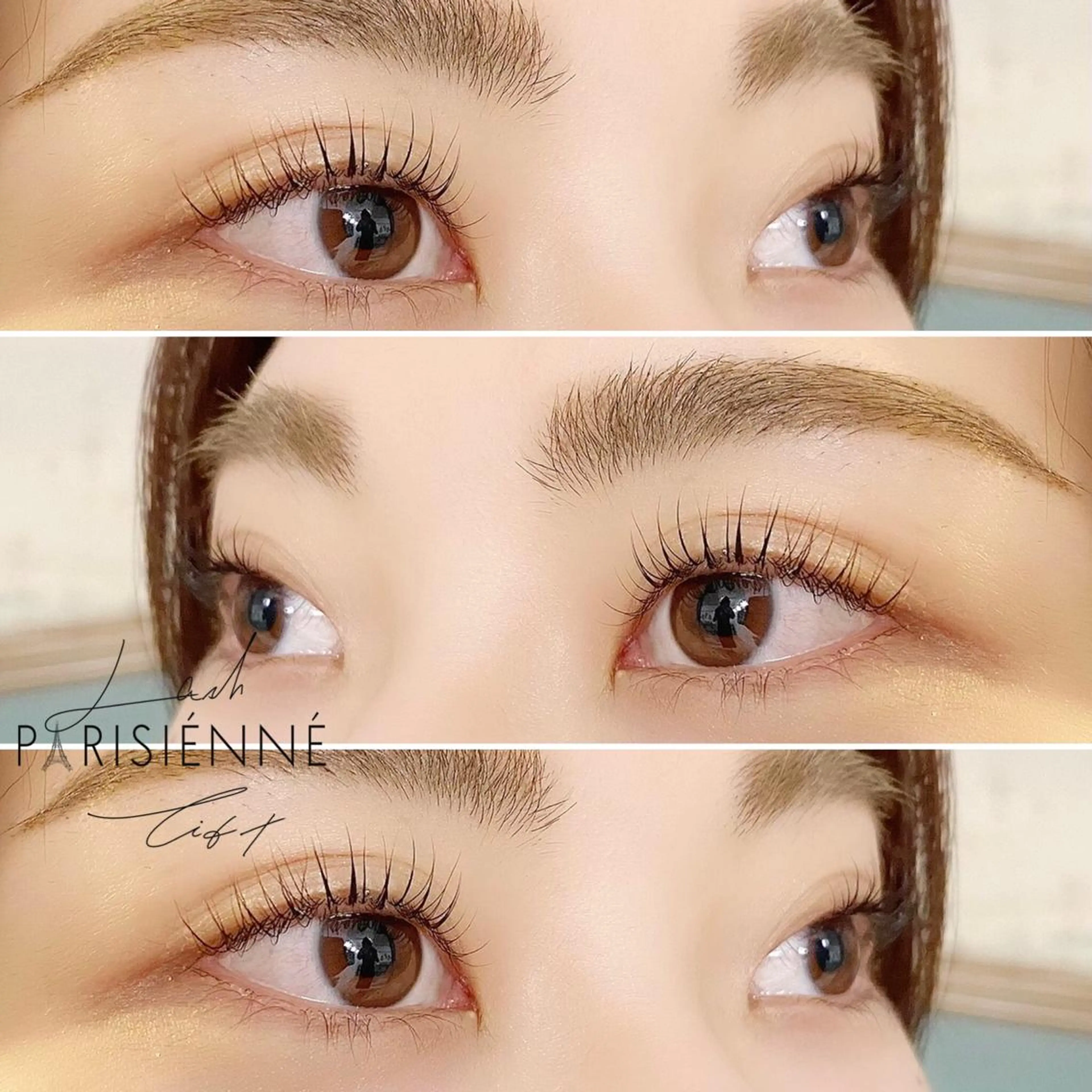 ハリウッドブロウリフト✖︎Waxワンパーツ(おでこor口周り)の写真