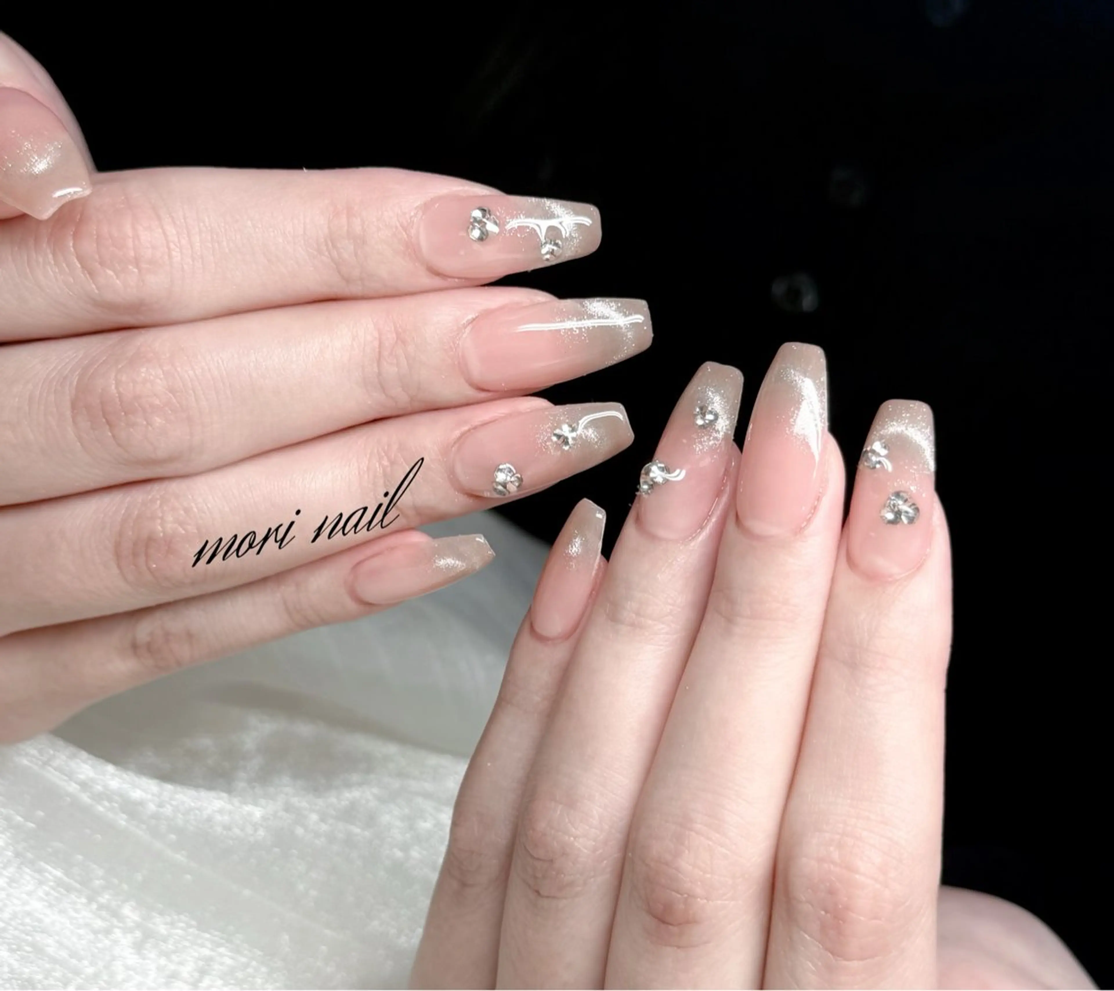 ネイル 森 ネイルサロンのネイルデザイン