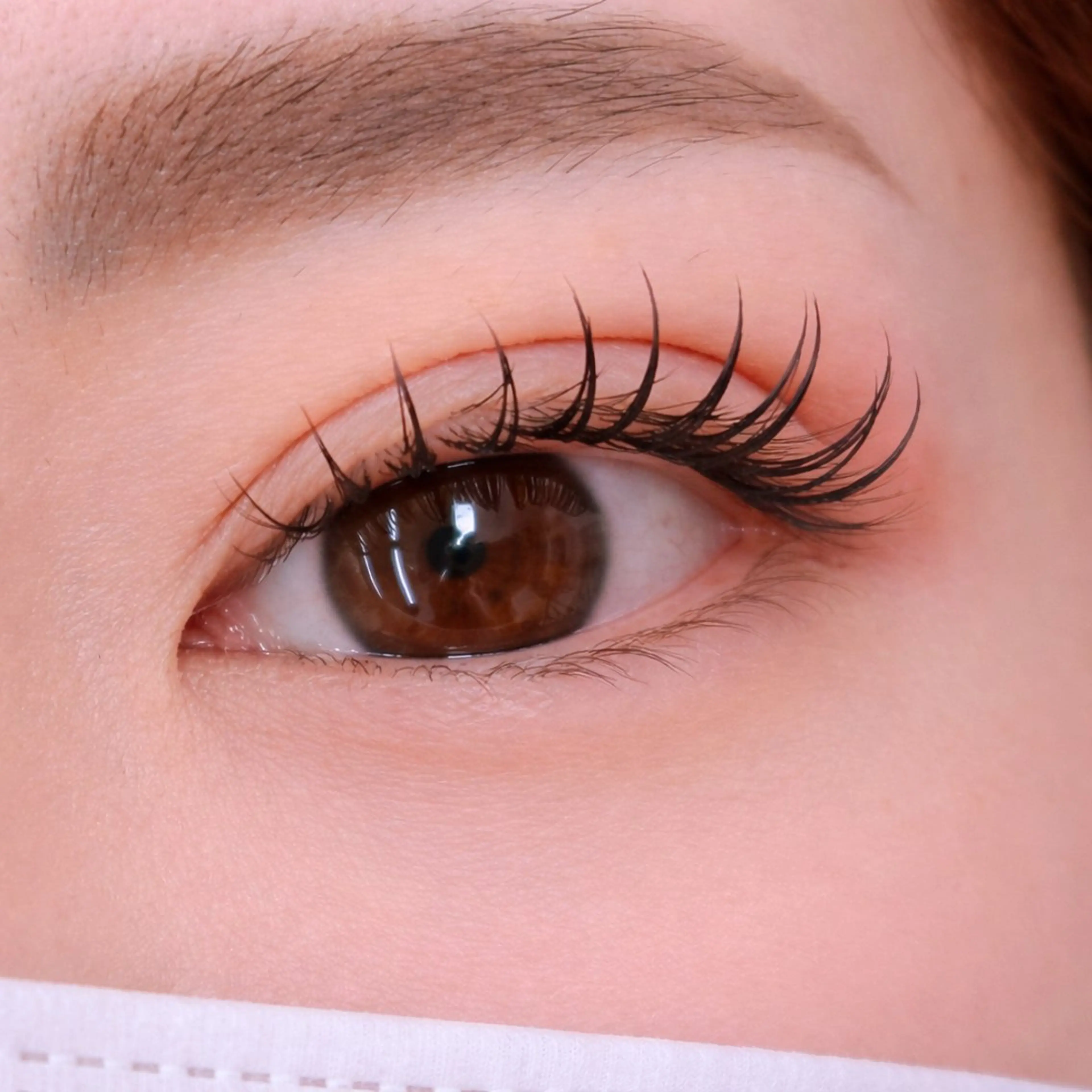 マツエク・マツパ yoshii 💐のマツエク・マツパデザイン