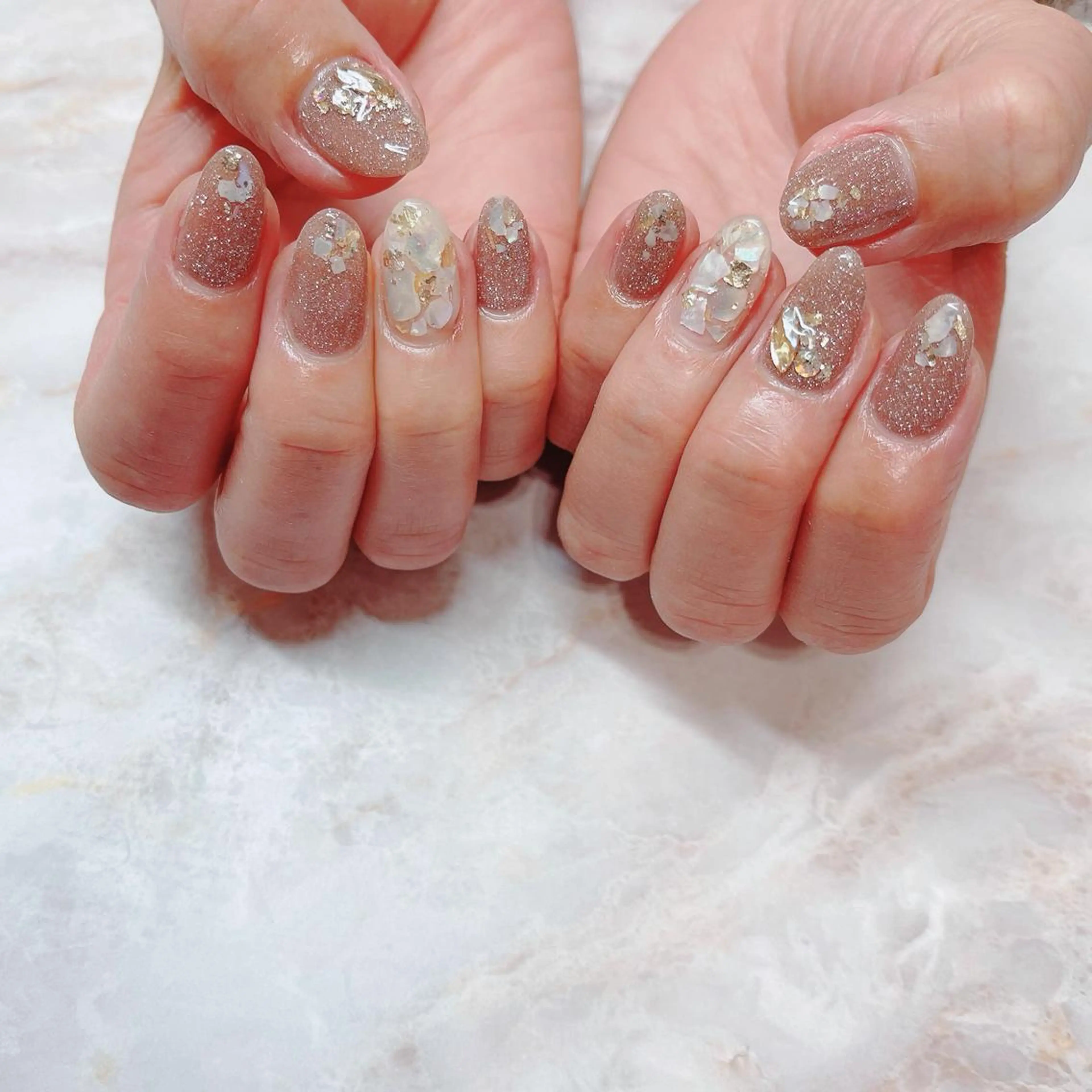 ネイル Private Salon 大宮のネイルデザイン