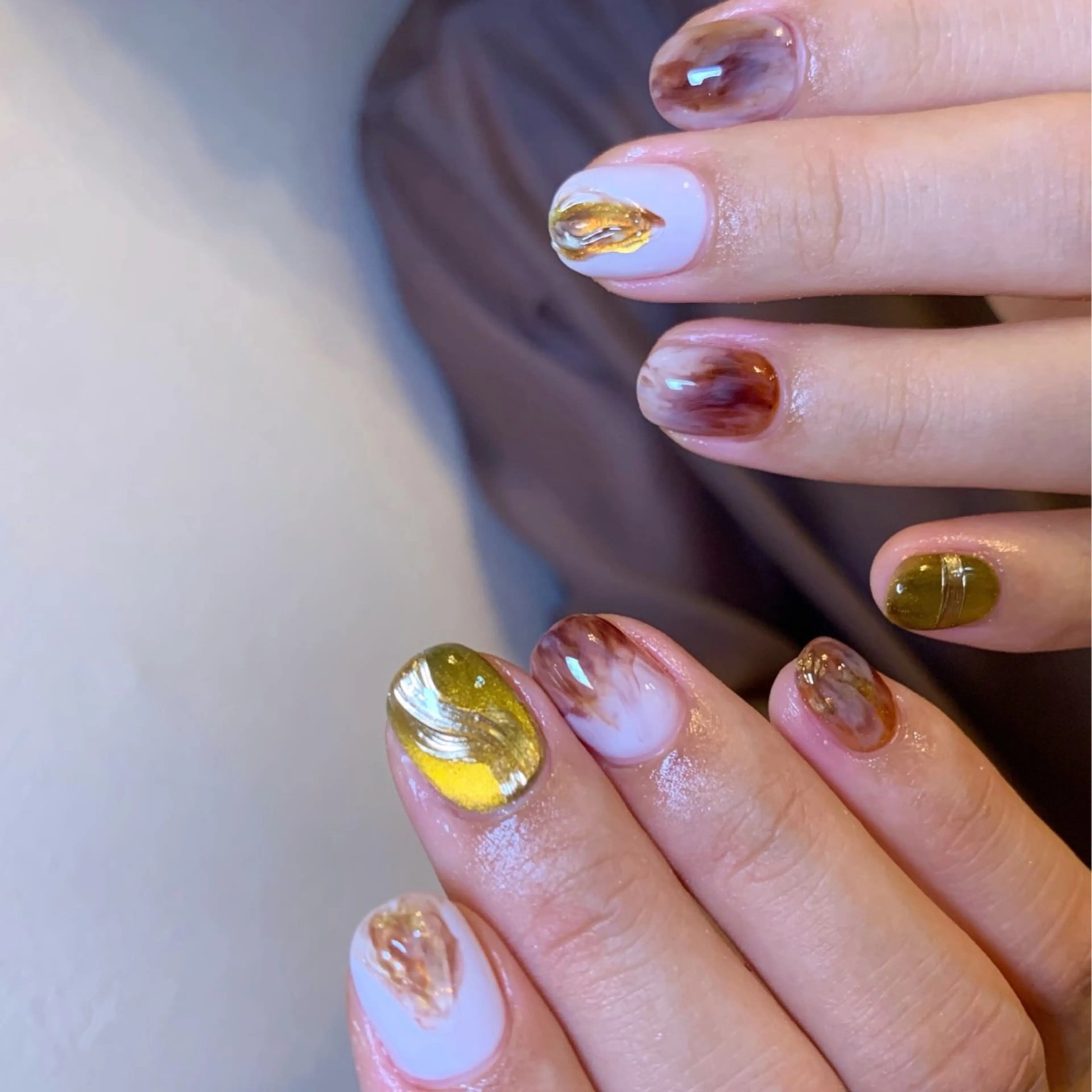 ネイル UnicornNail所属・Unicorn Nail 矢場町店のネイルデザイン
