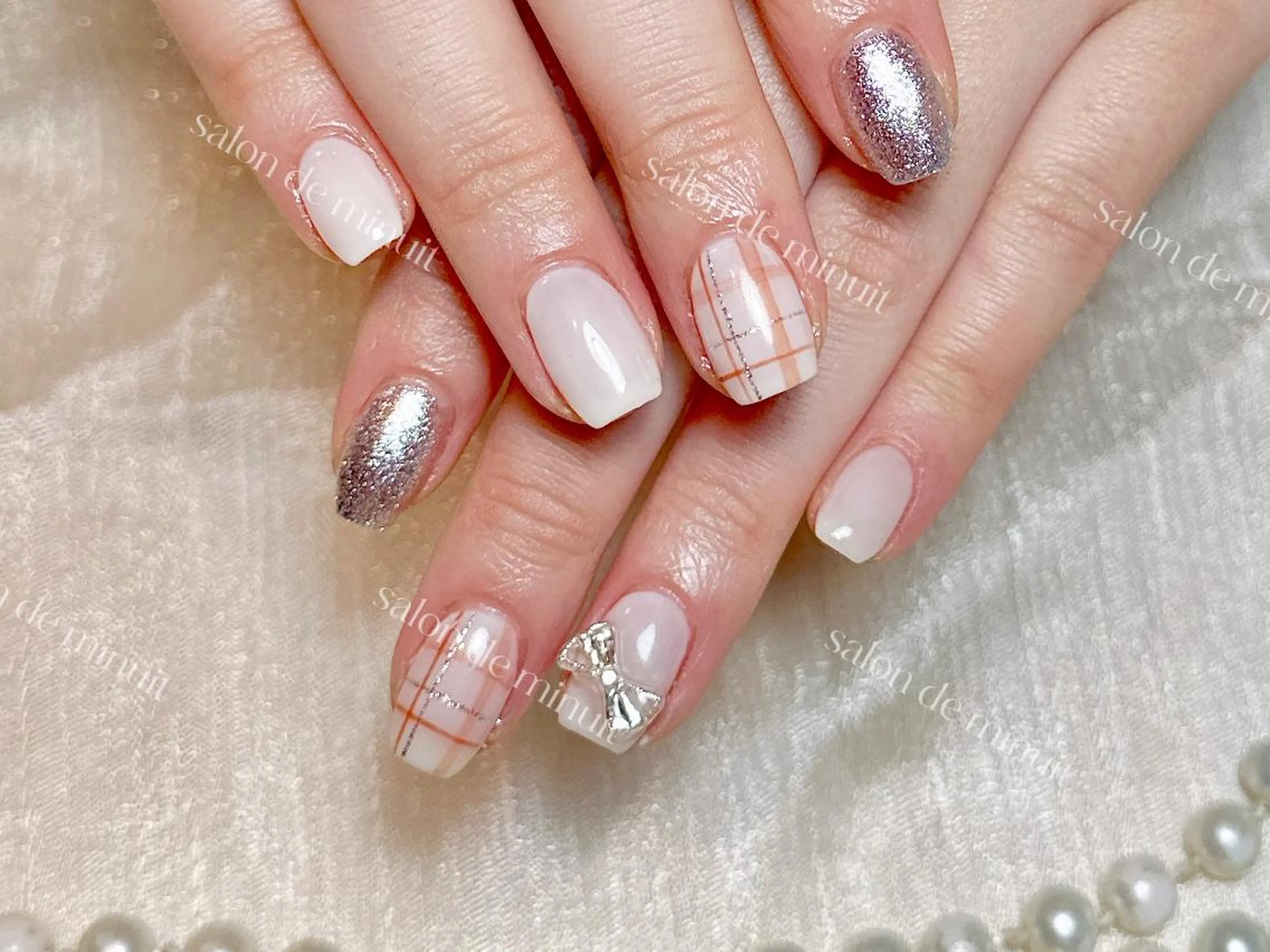 ネイル TinaNail 池袋店のネイルデザイン