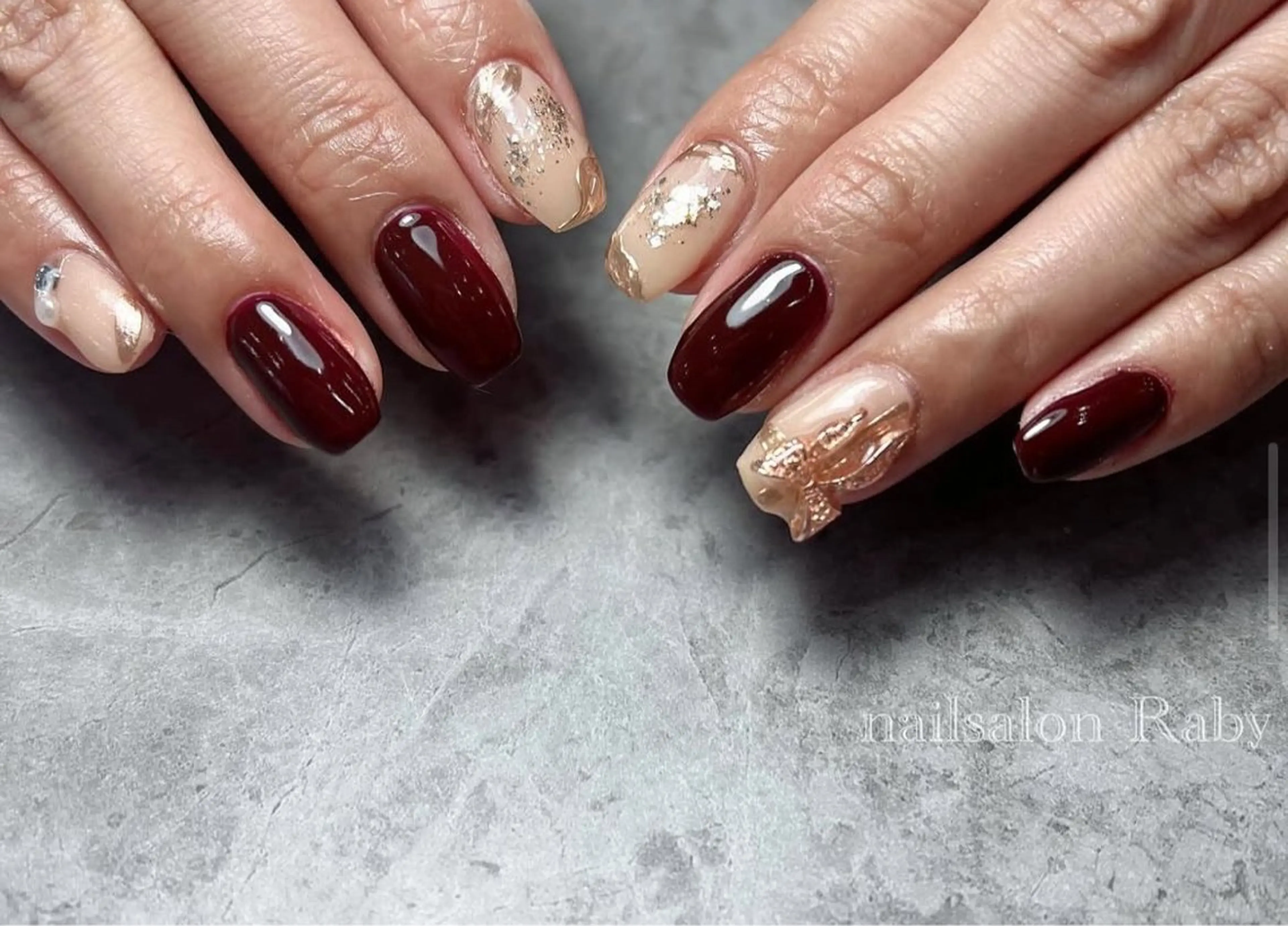 ネイル nailist Nanaのネイルデザイン