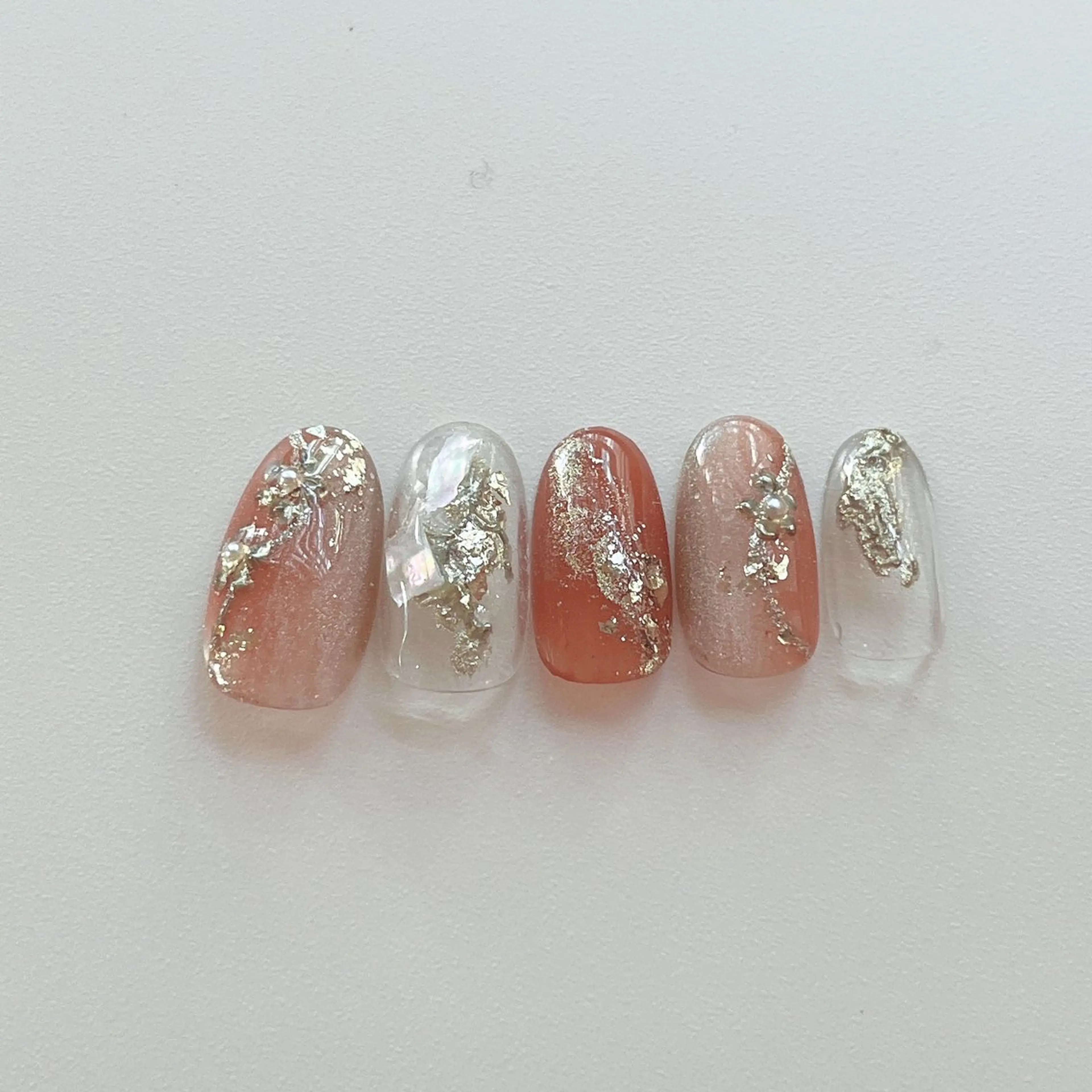 ネイル LI’A NAIL SALON所属・LIAnail MOEのネイルデザイン