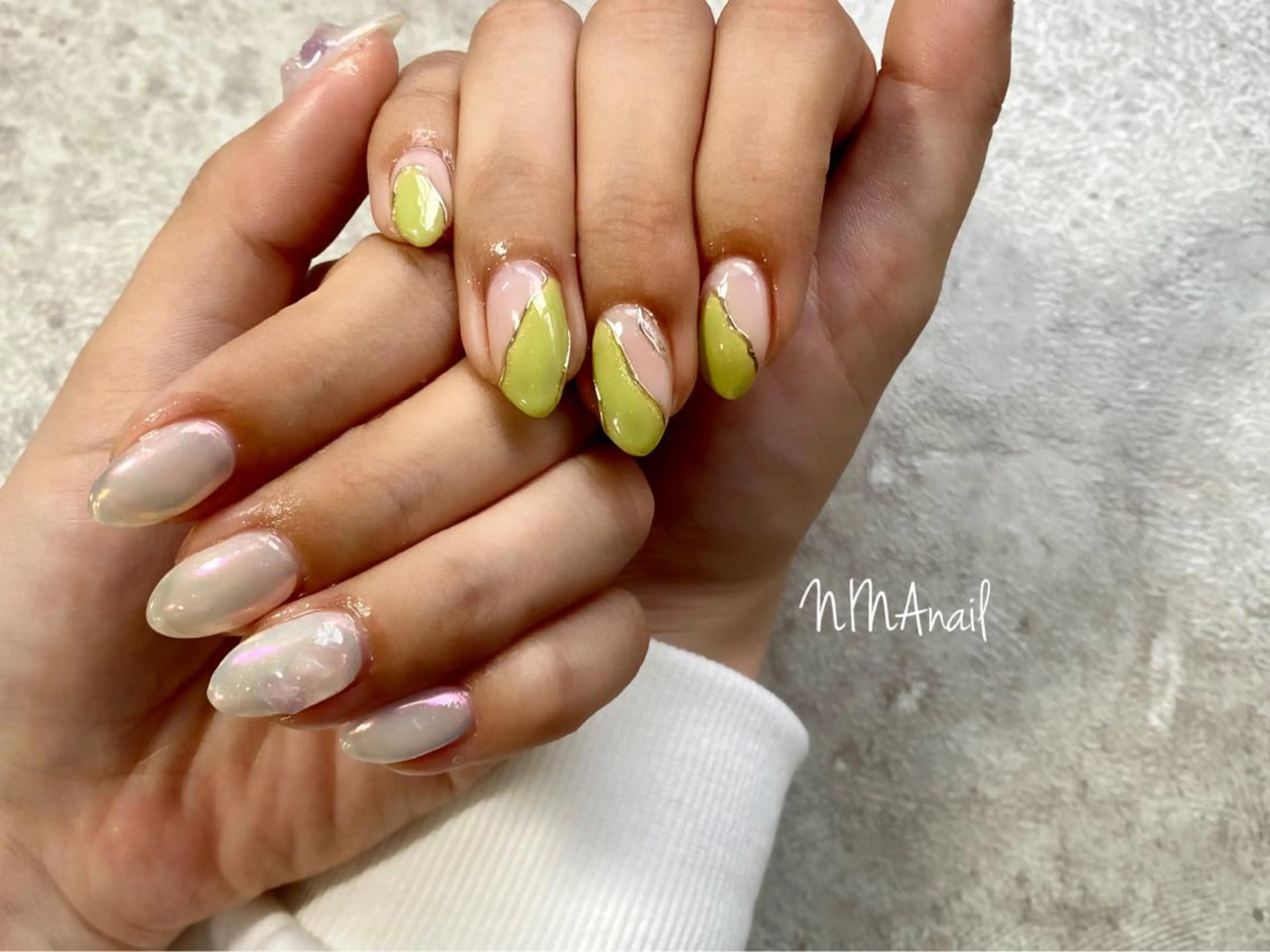ネイル NINA nailのネイルデザイン