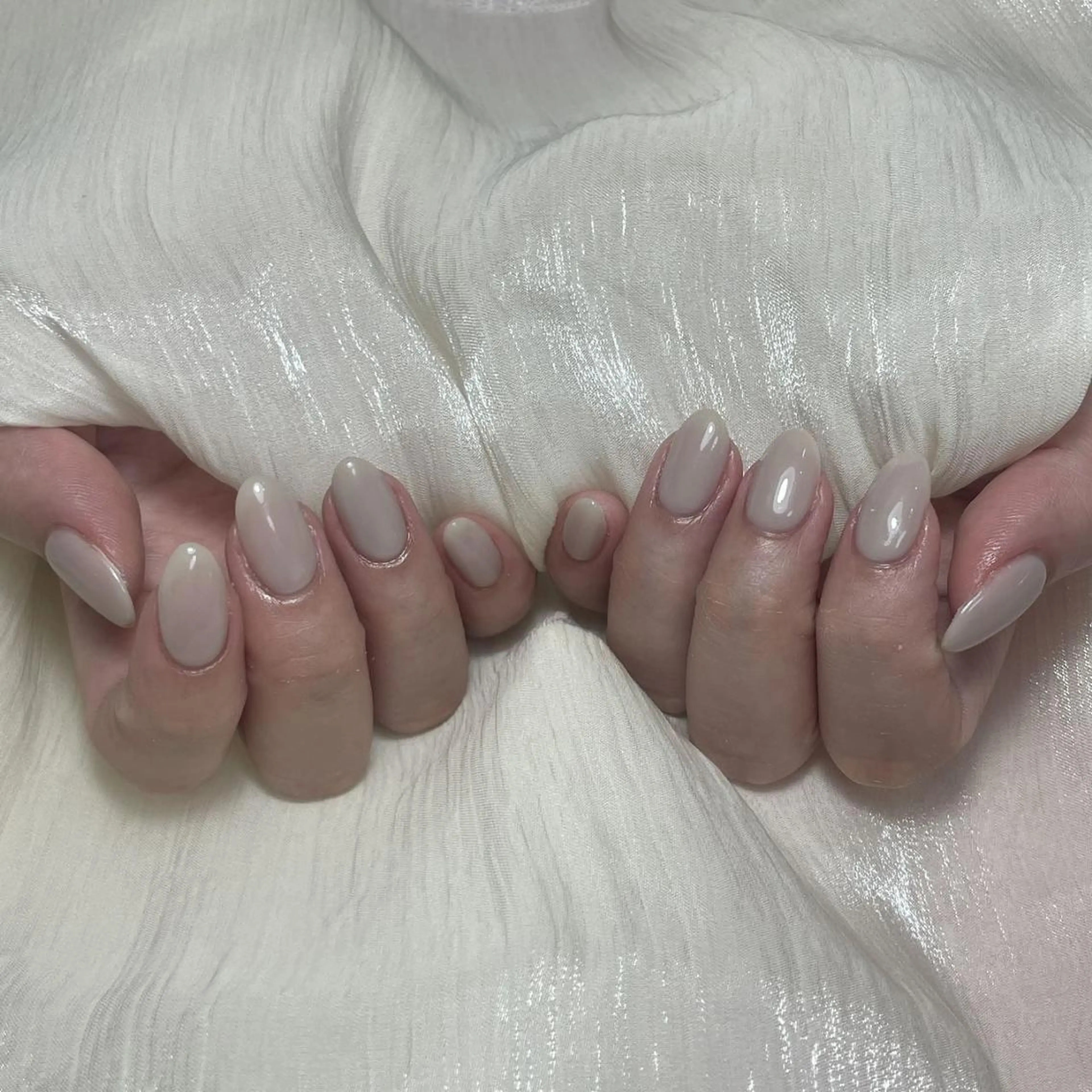 ネイル ハンドネイル ハンドケア DEMAIN- 🕊️研修のネイルデザイン