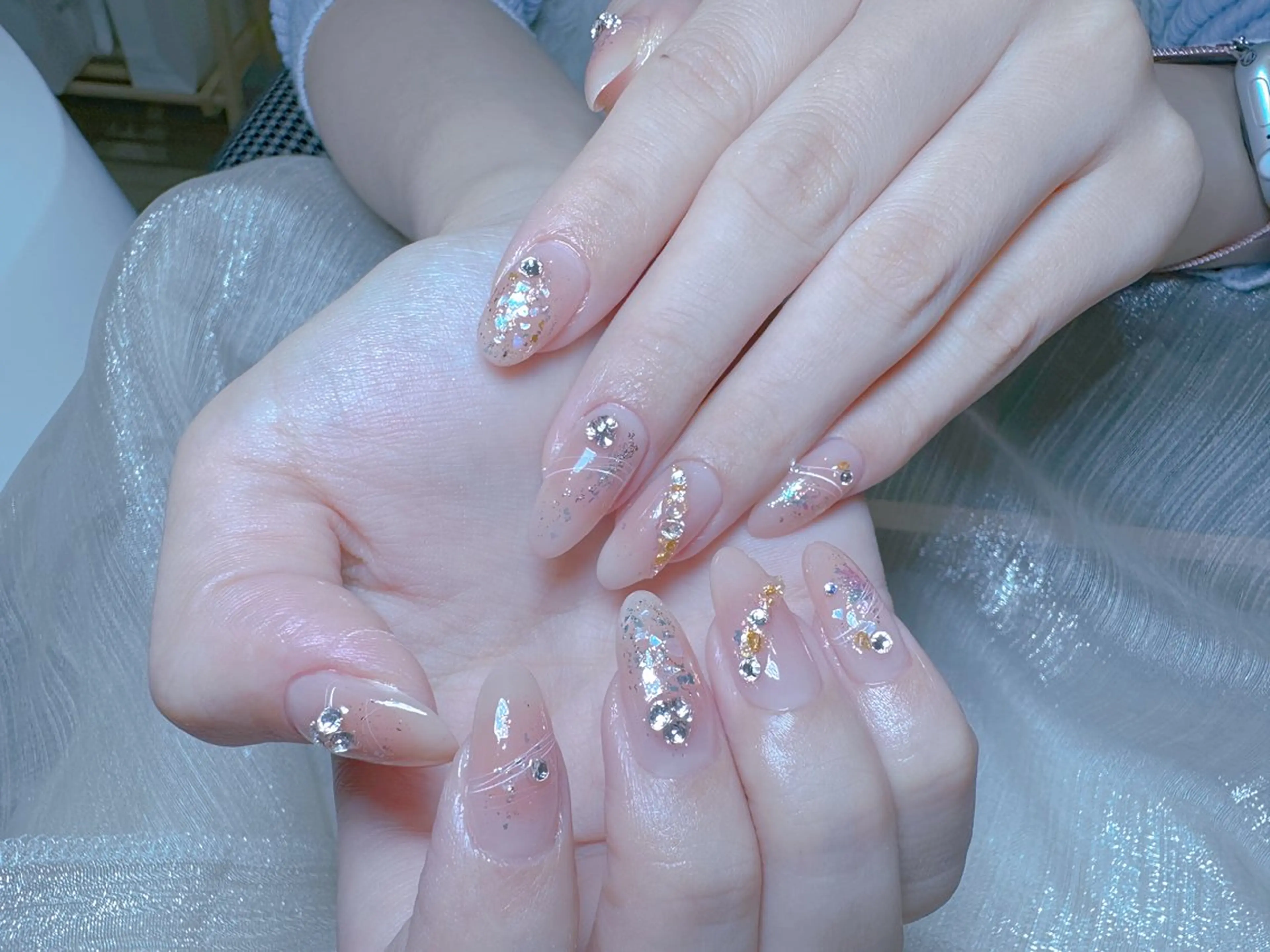 ネイル Moci Nail Salonのネイルデザイン