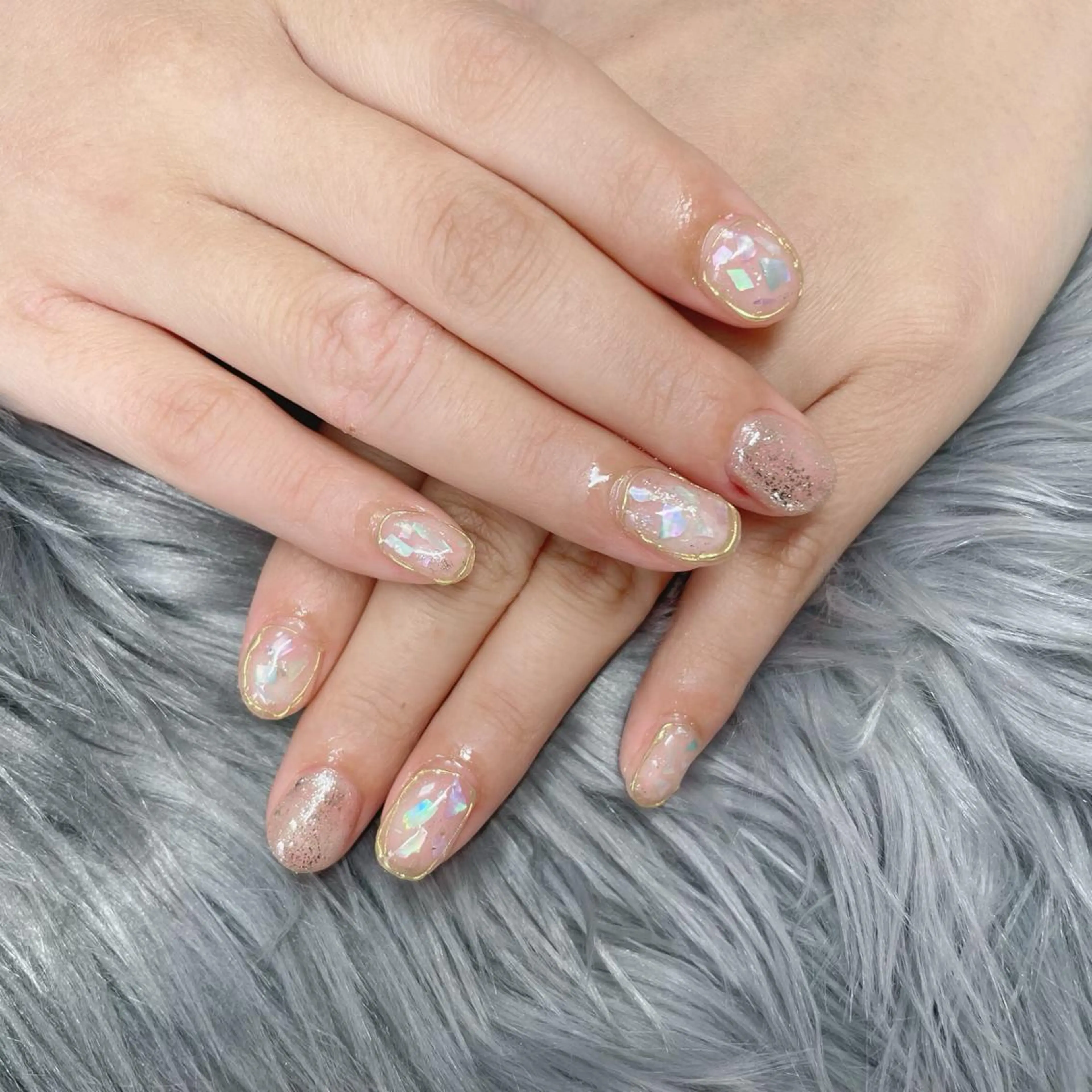 ネイル ハンドネイル nail salon R'sのネイルデザイン