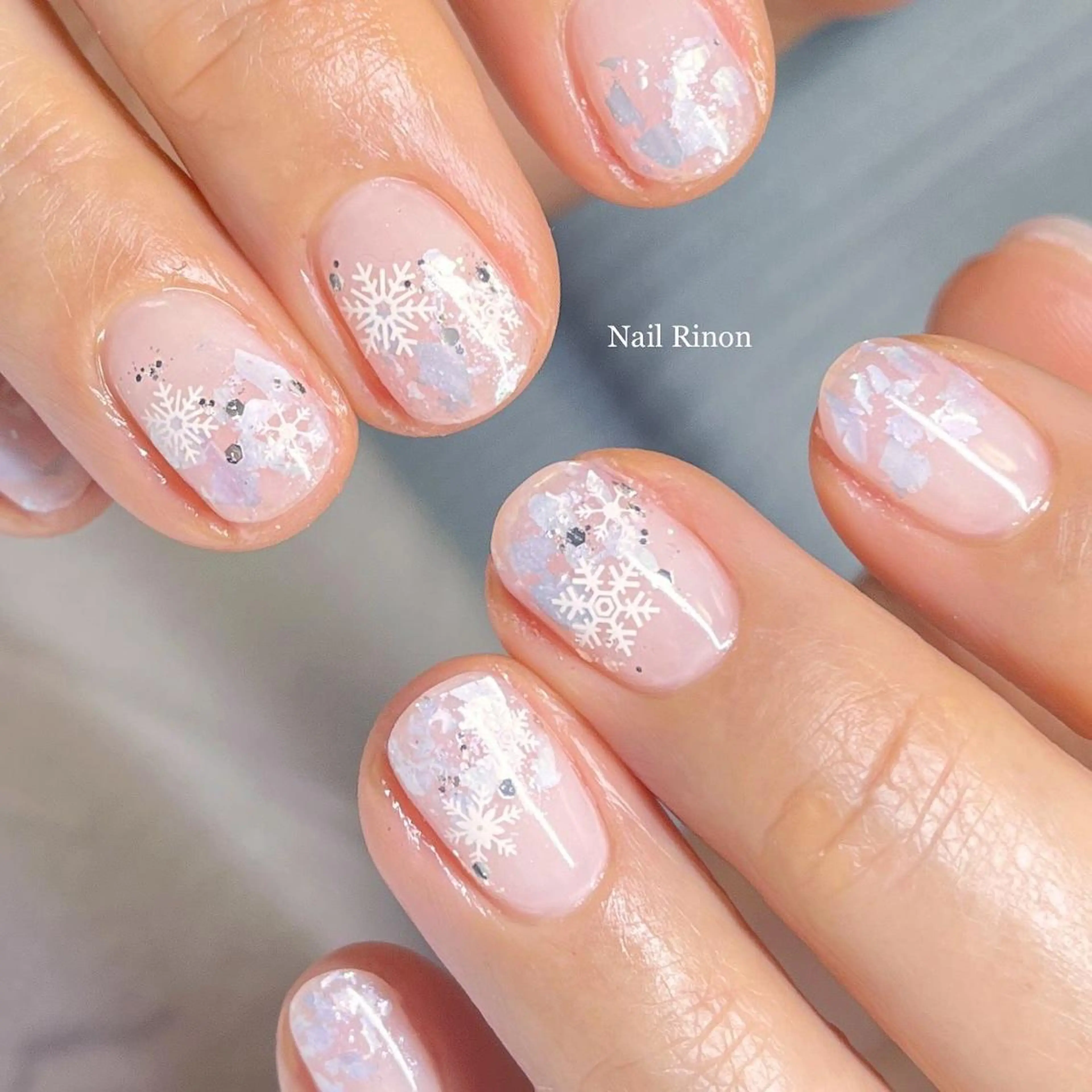 ネイル ハンドネイル Nail Rinonのネイルデザイン