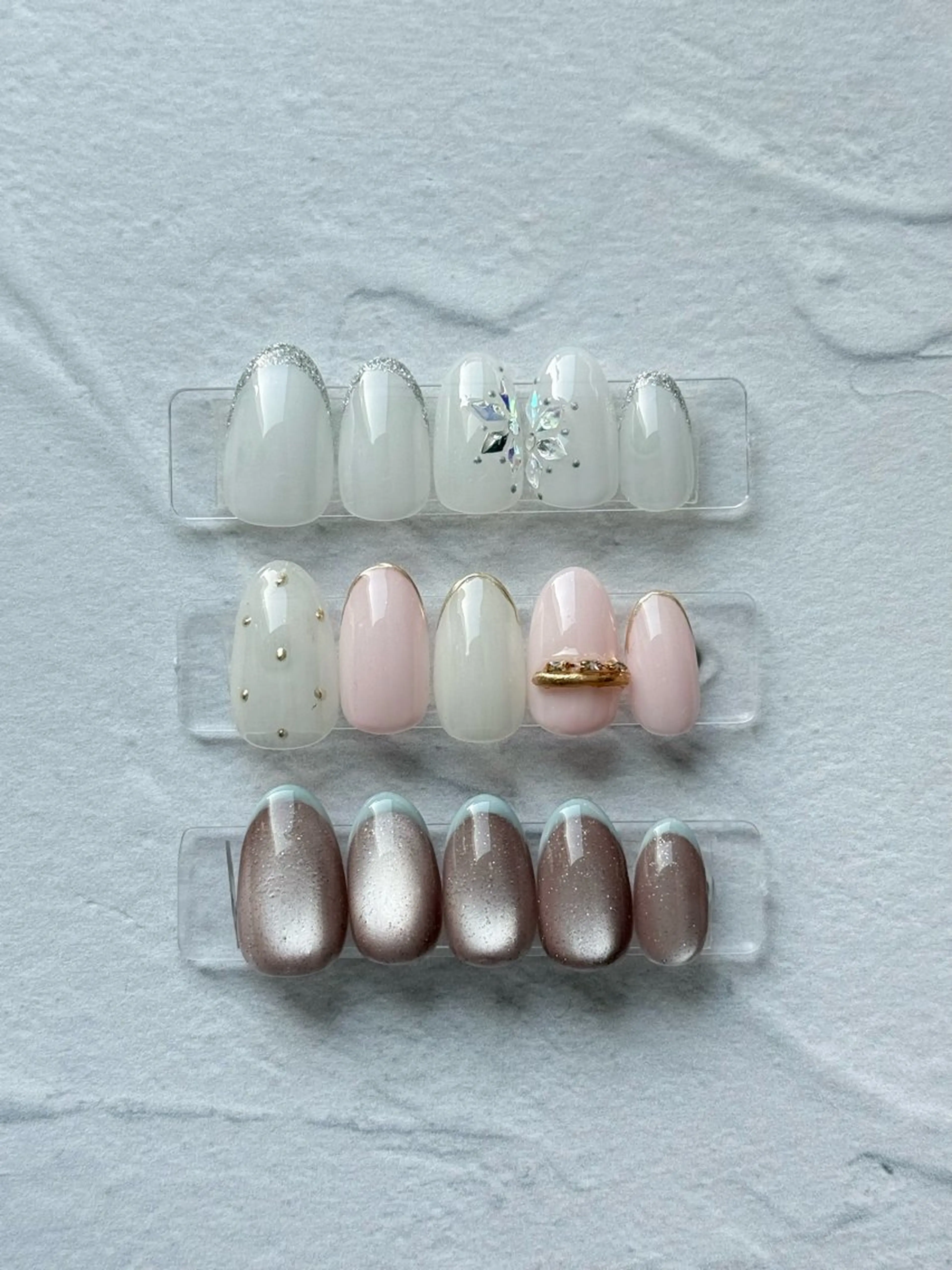 ネイル アートネイル ハンドネイル Eri Onoのその他イメージ