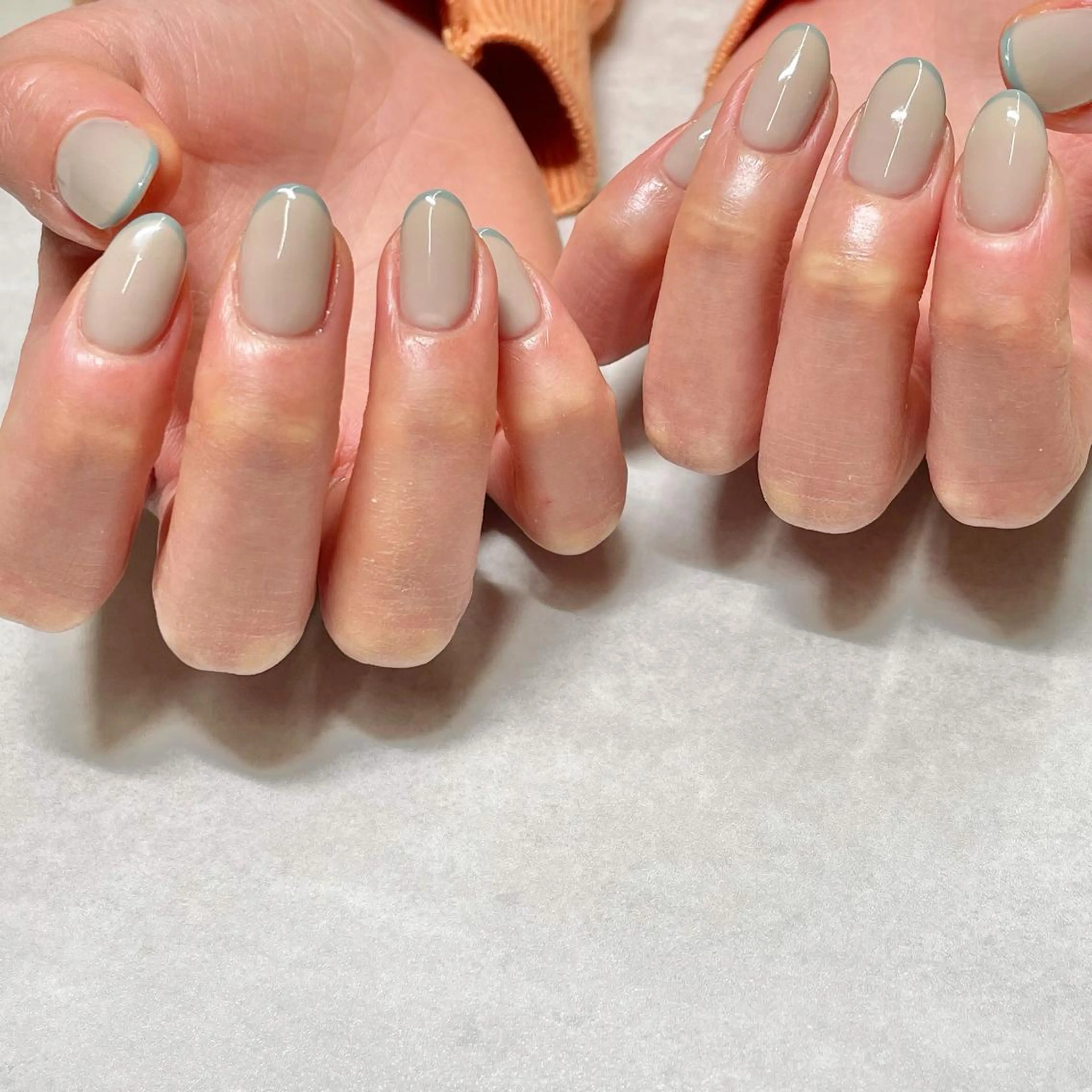 ネイル ハンドネイル reika .のネイルデザイン