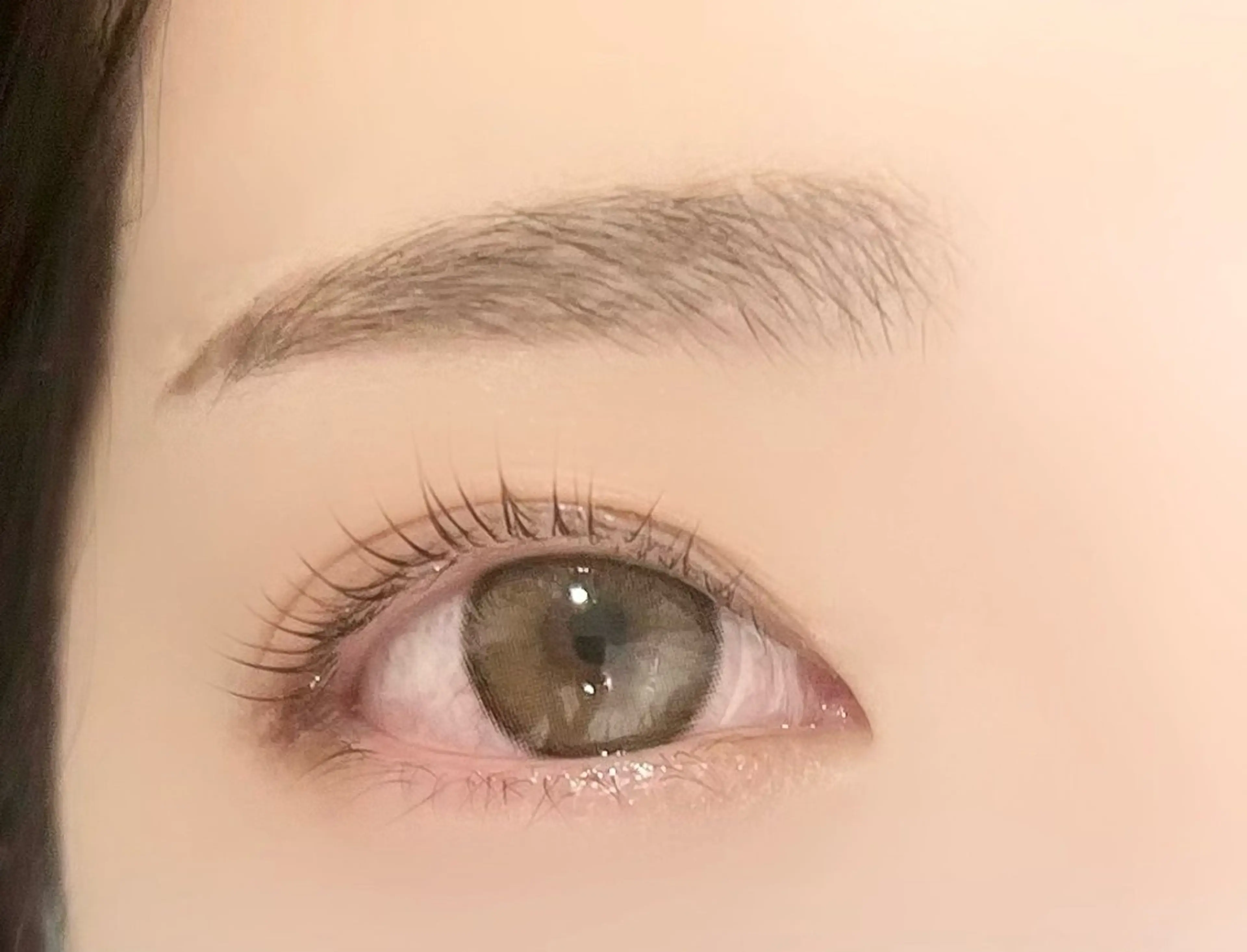 マツエク・マツパ BALANCE LASHのマツエク・マツパデザイン