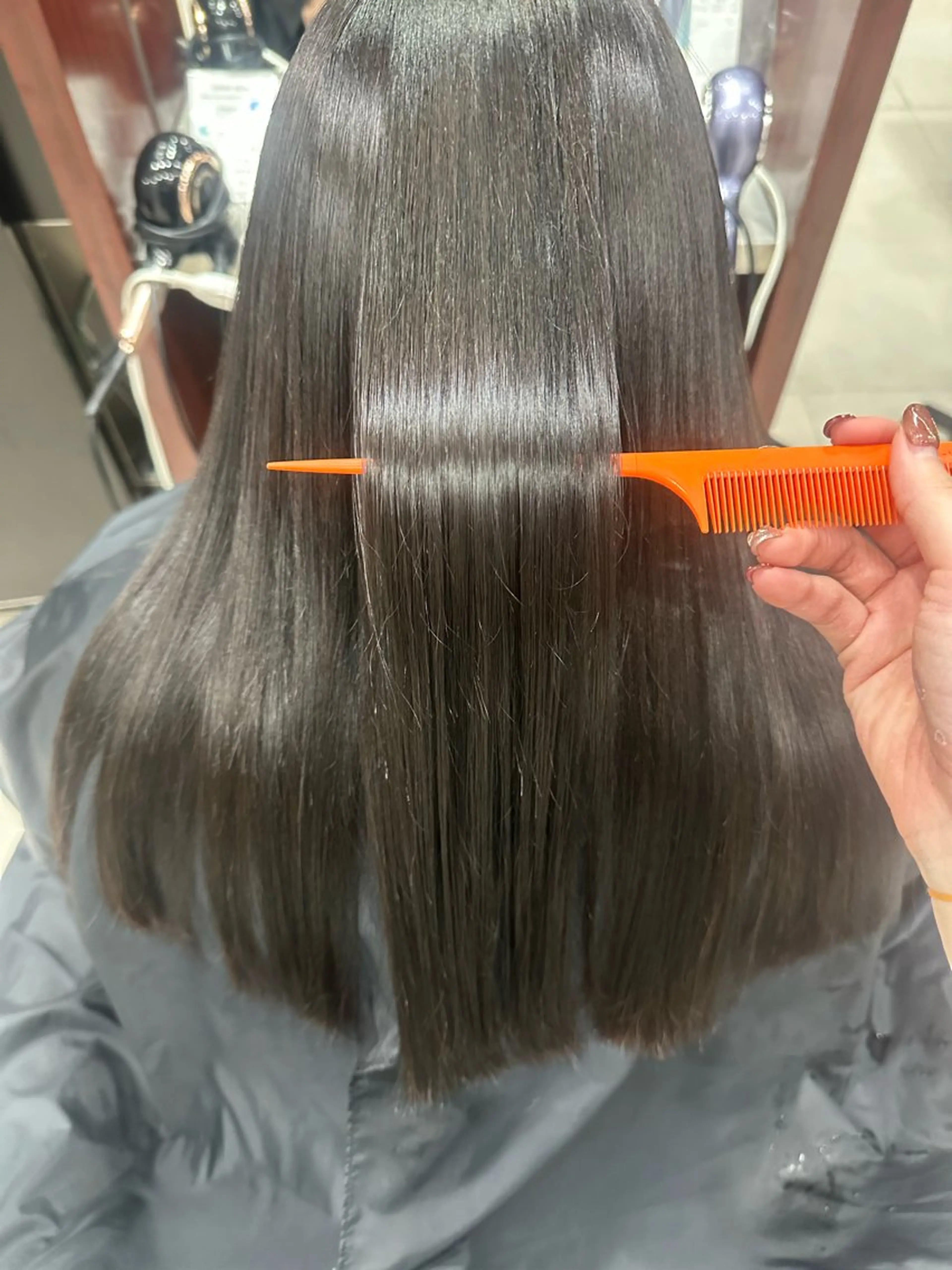 ロング nambu-GARDEN所属・和泉海咲/ 艶髪💖大人可愛いのヘアスタイル