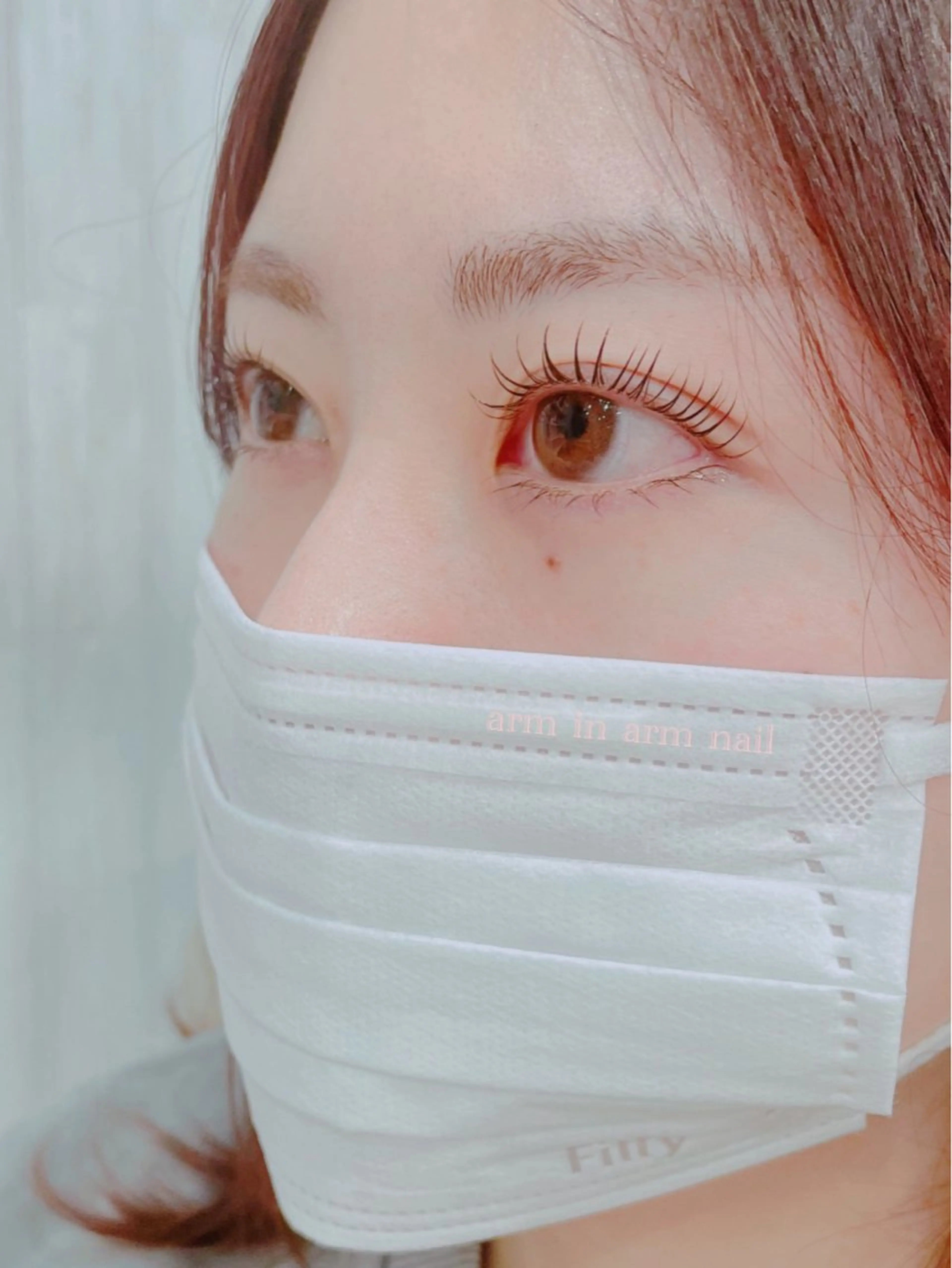 マツエク・マツパ arm in arm ︎✿Yamamotoのマツエク・マツパデザイン