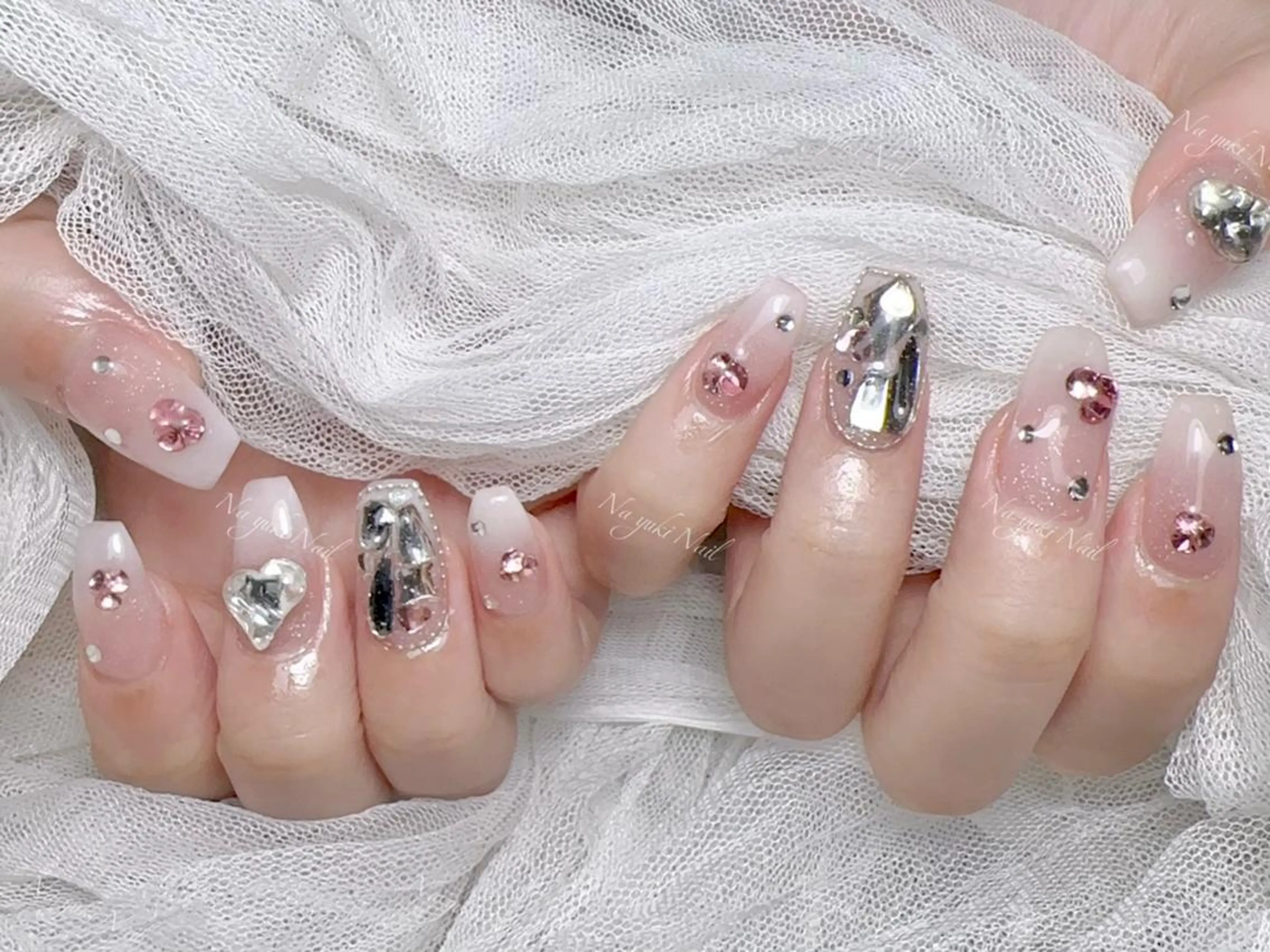 ネイル ✨NA.YUKI ナユキ✨のネイルデザイン