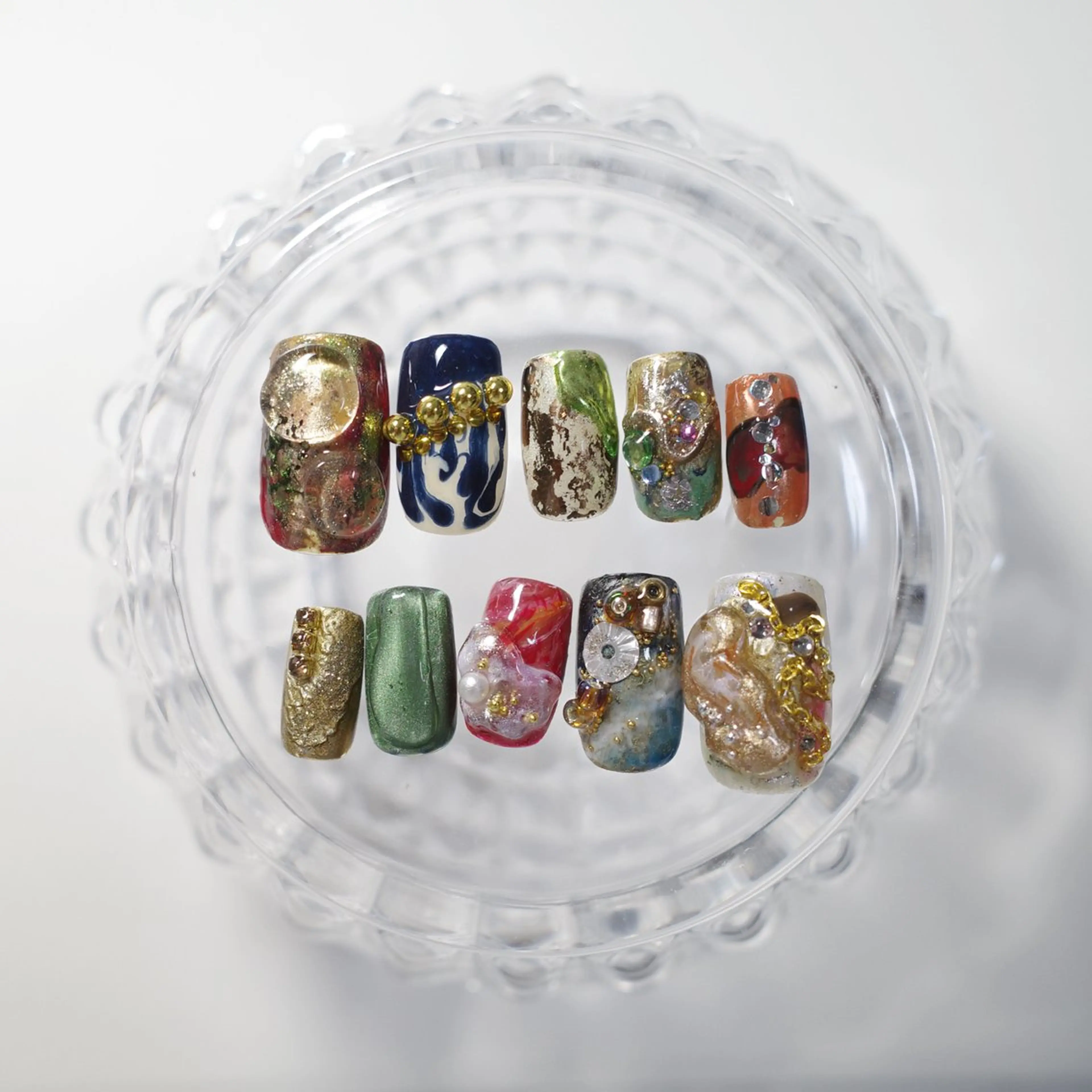 ネイル ULL conatsuのネイルデザイン