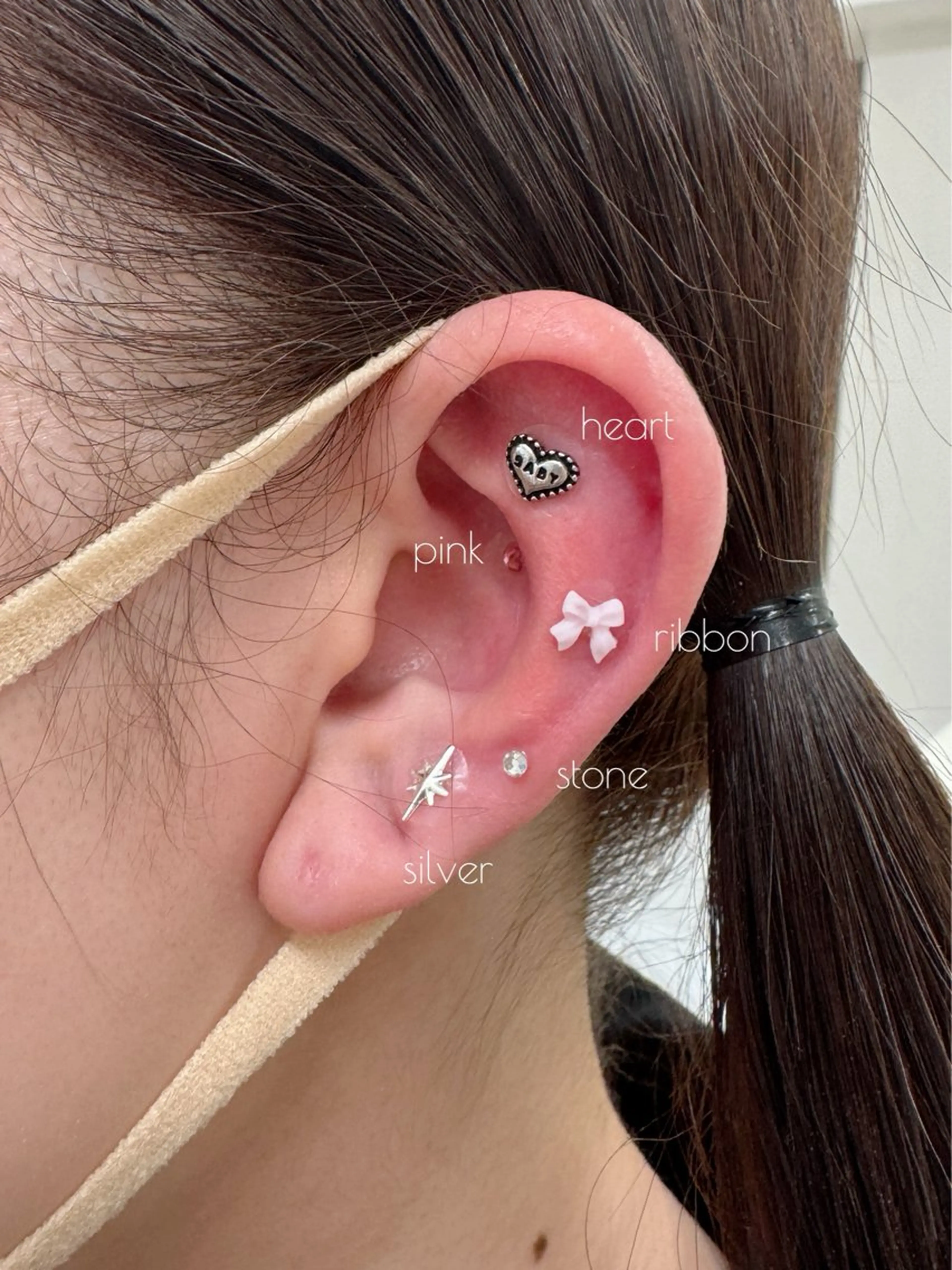 UnFLAIR 麻布十番店🧸NAOのネイルデザイン