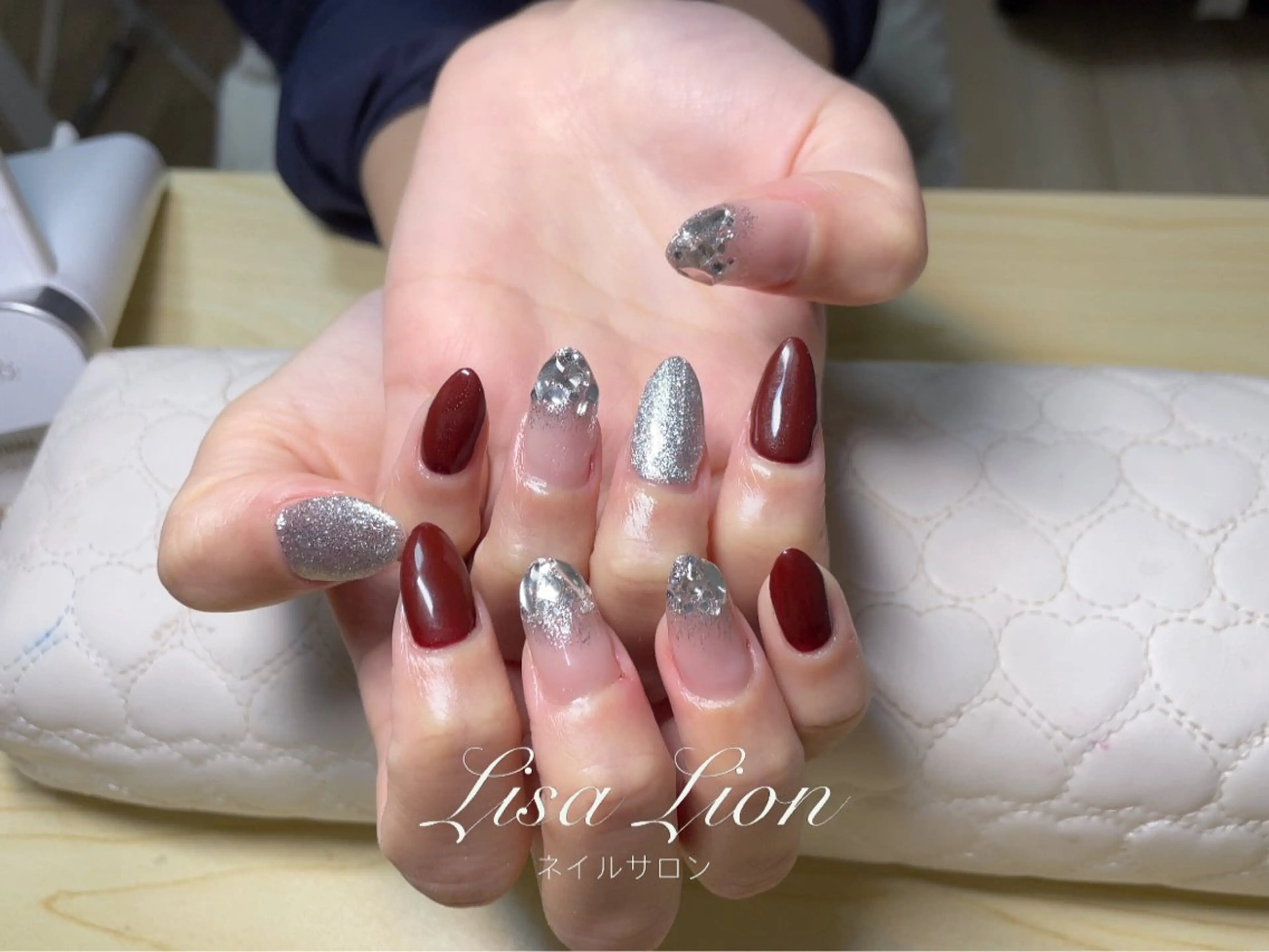 ネイル ハンドネイル M. Tui Tuiのネイルデザイン