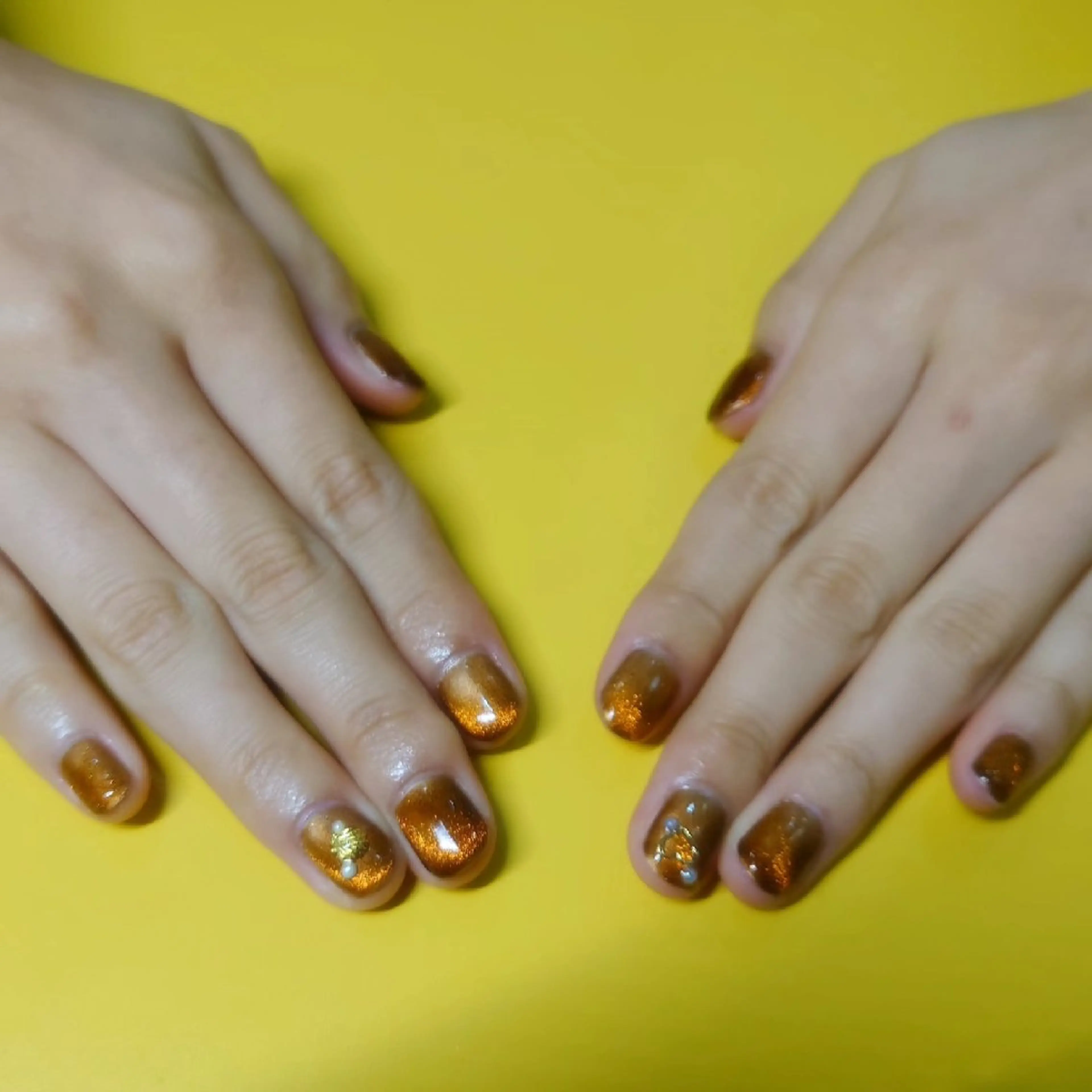 ネイル ハンドネイル NailPracticeRoomLou所属・lou jrのネイルデザイン