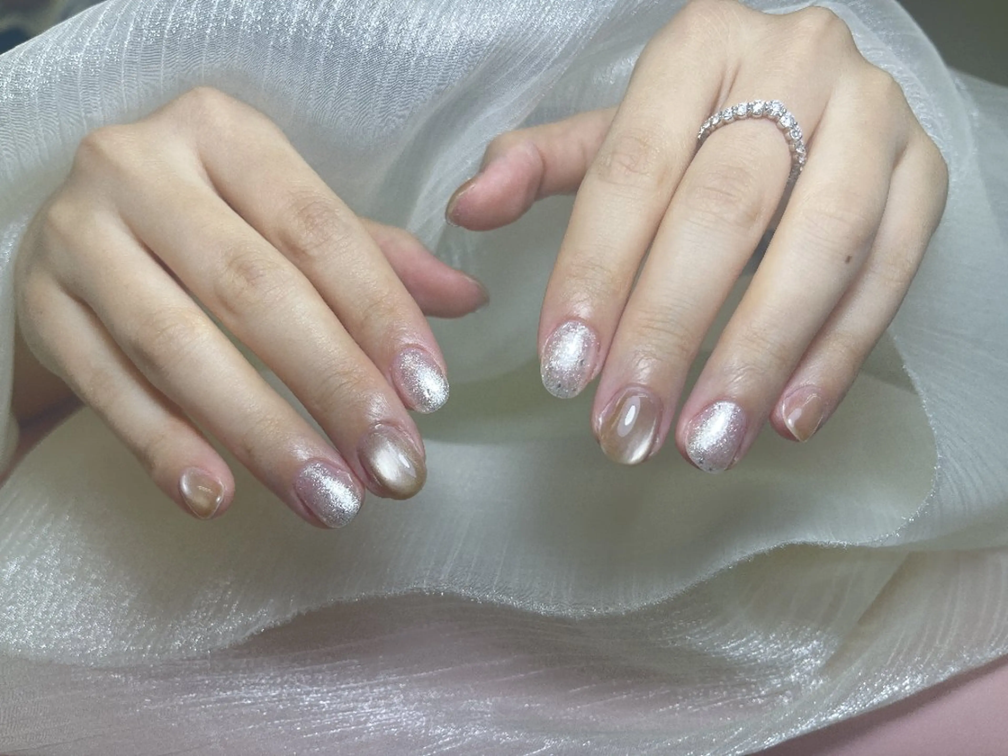 ネイル ハンドネイル ハンドケア PIPPY  NAILS新宿のネイルデザイン
