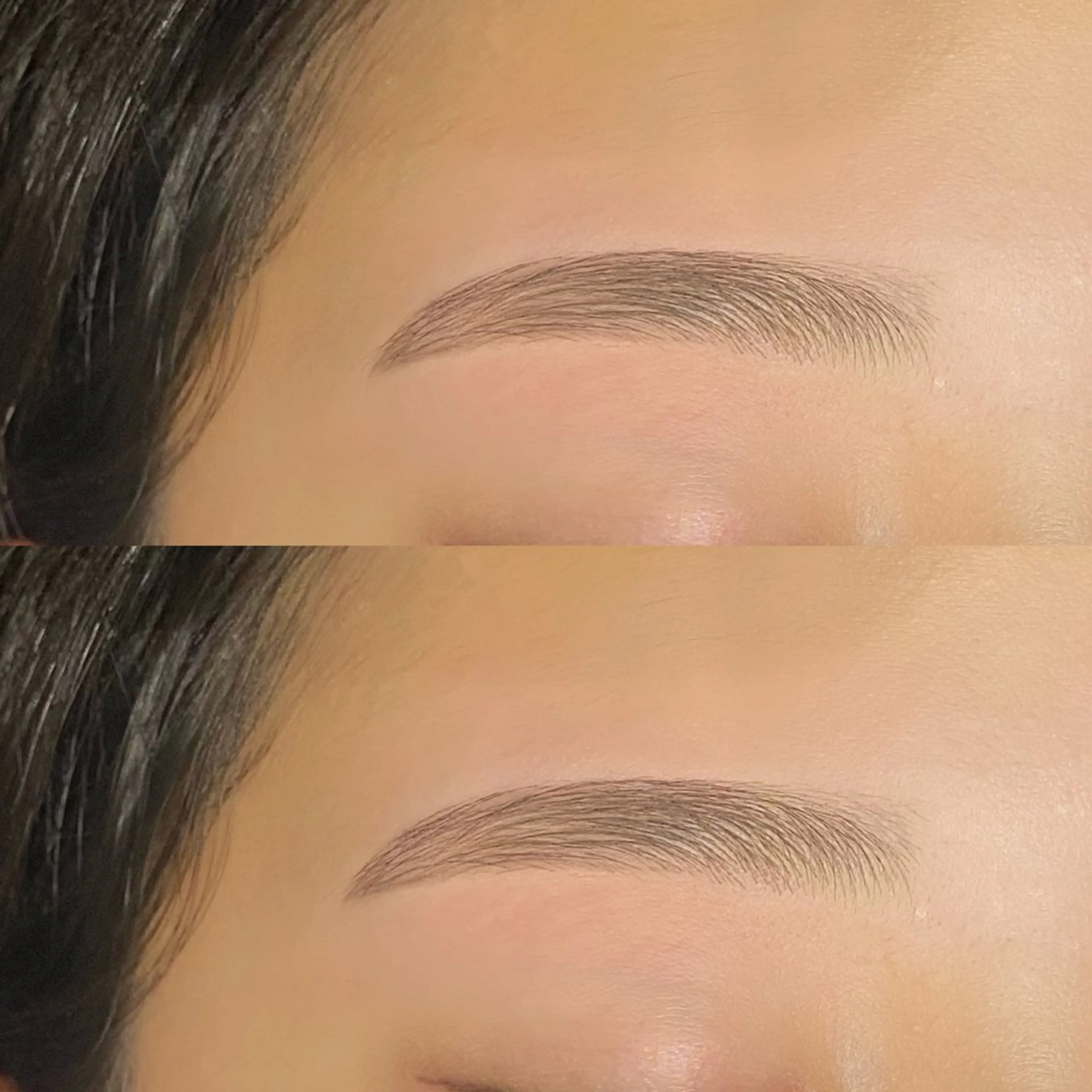 アイブロウ nutt moekaのマツエク・マツパデザイン