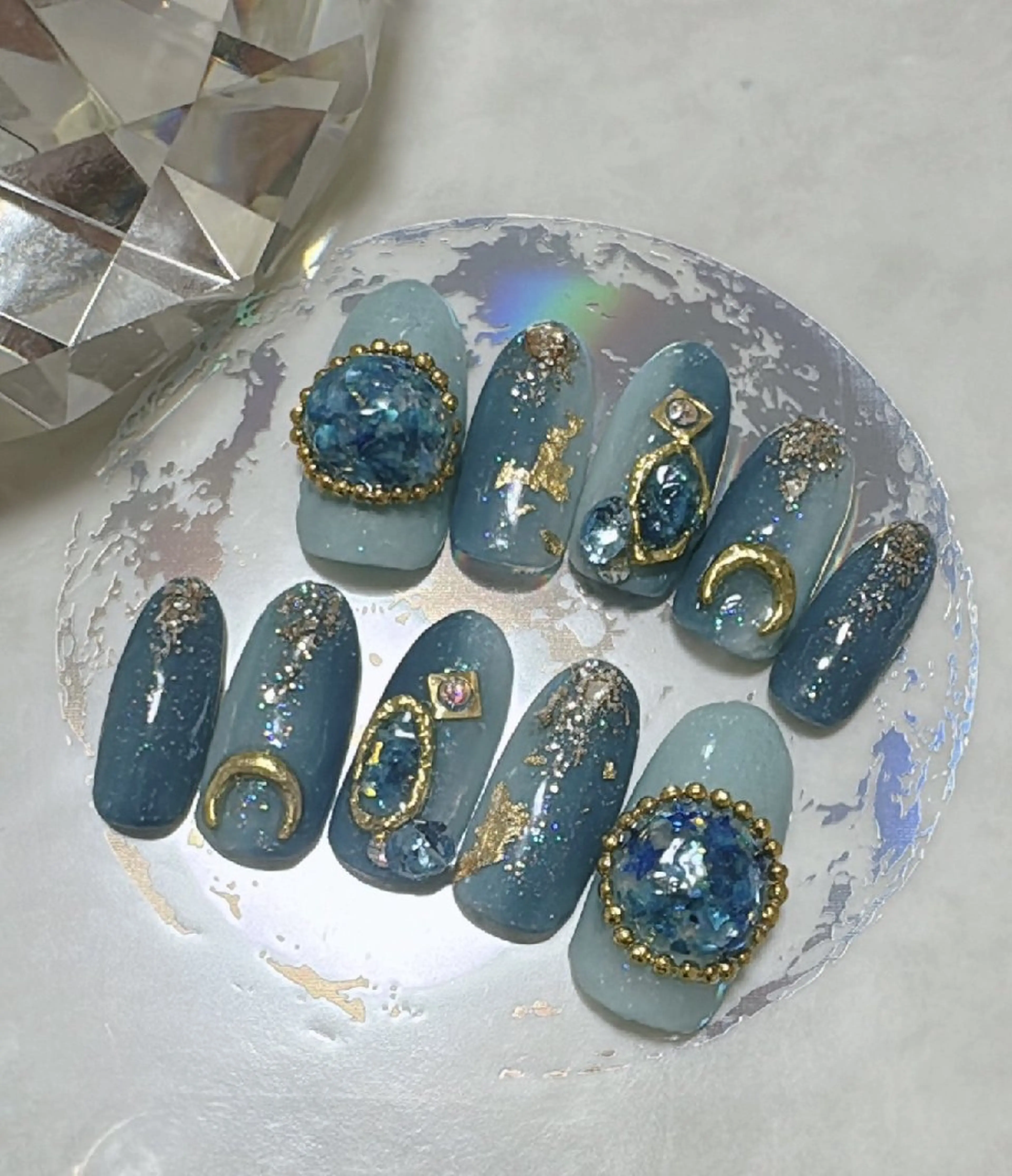 ネイル Fleur 【フルール】のネイルデザイン