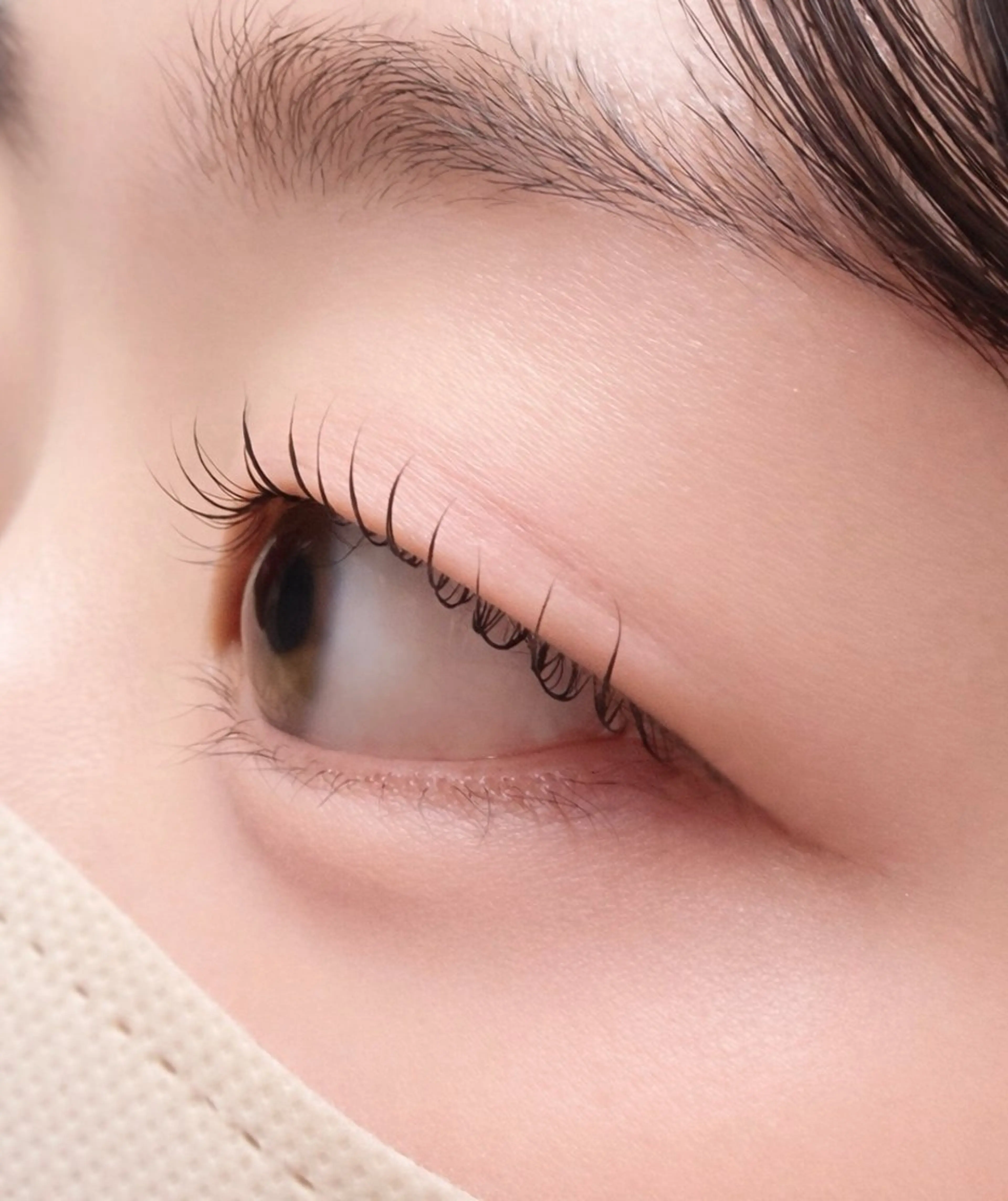 マツエク・マツパ 【N.B御成門】 SACHIKOのマツエク・マツパデザイン