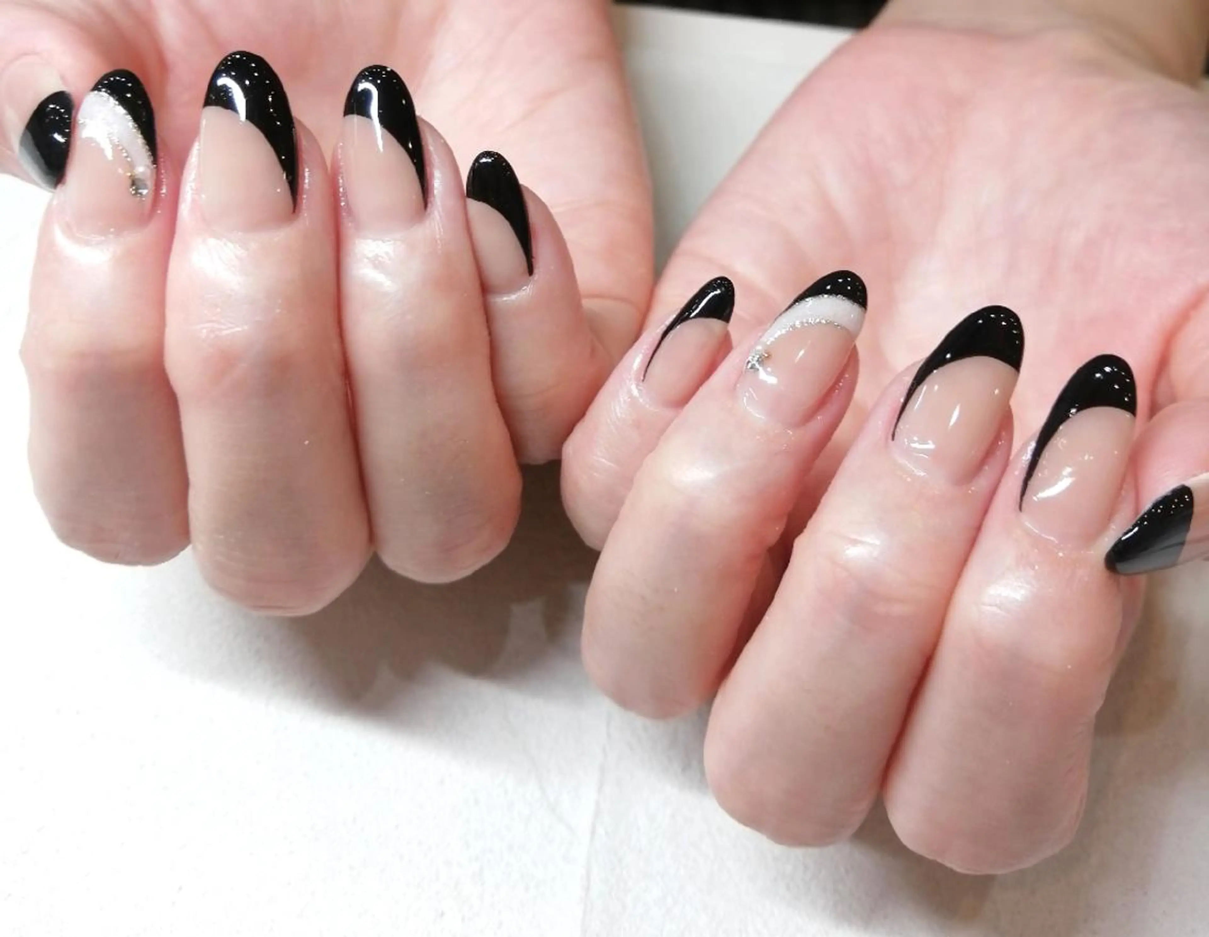 ネイル フレンチネイル I.プライベートネイルサロン所属・I.プライベート ネイルサロンの眉毛・アイブロウイメージ