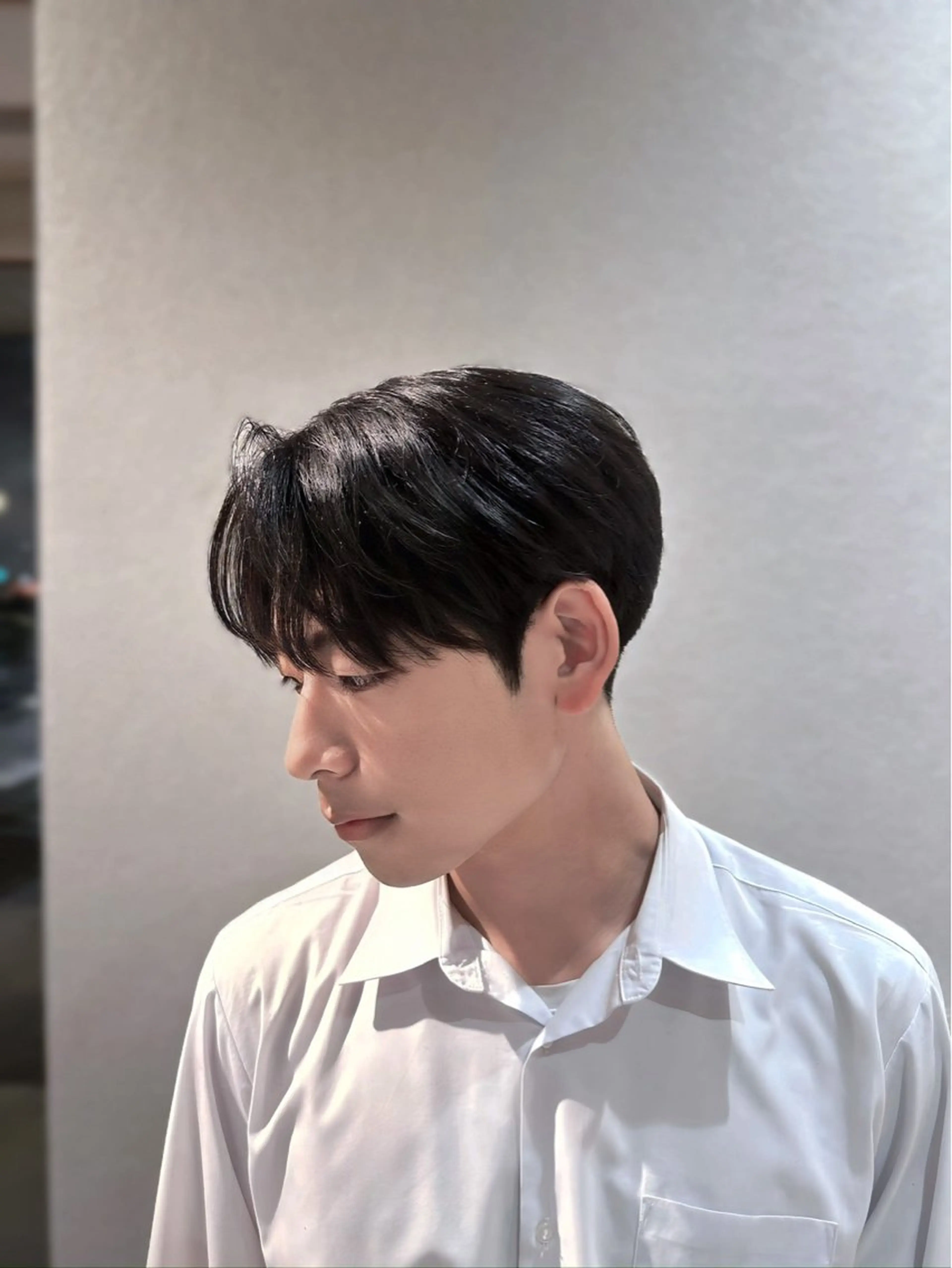 パーマ メンズ 💫大曽根/髪質改善 /ゆうき💫のヘアスタイル