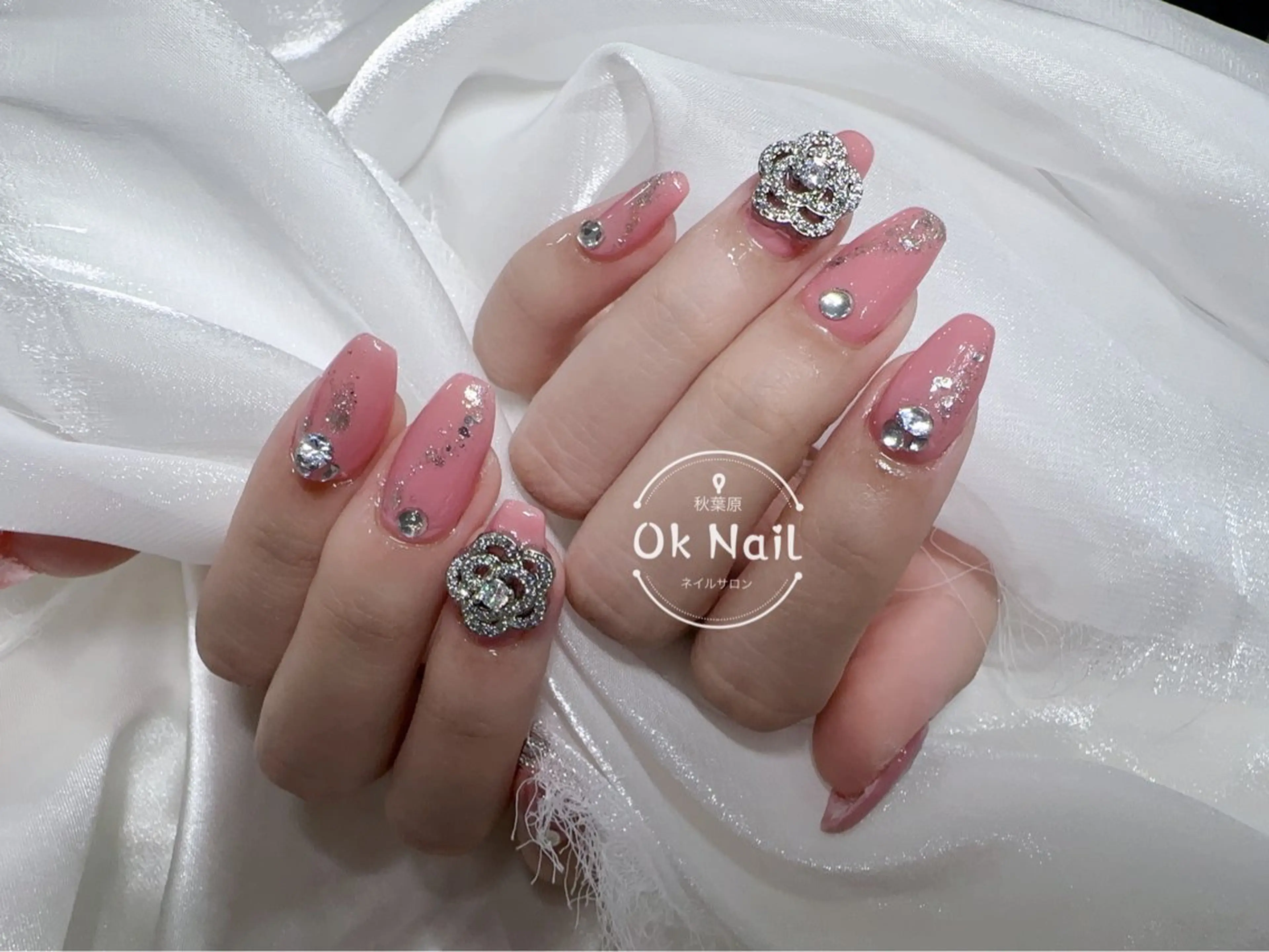 ネイル ハンドネイル OK Nailのネイルデザイン