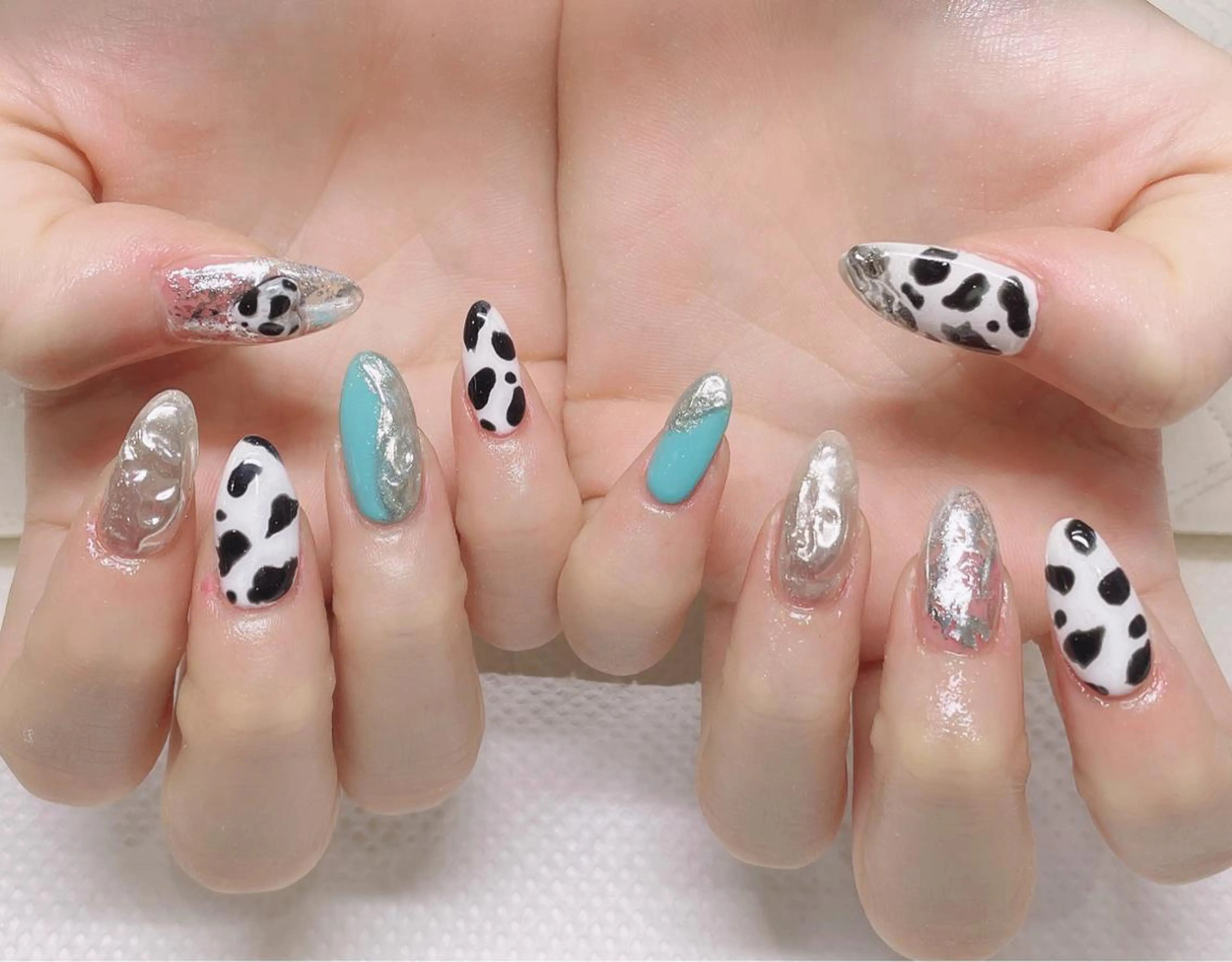 ネイル kouca  nail所属・コウ カnail💅のネイルデザイン