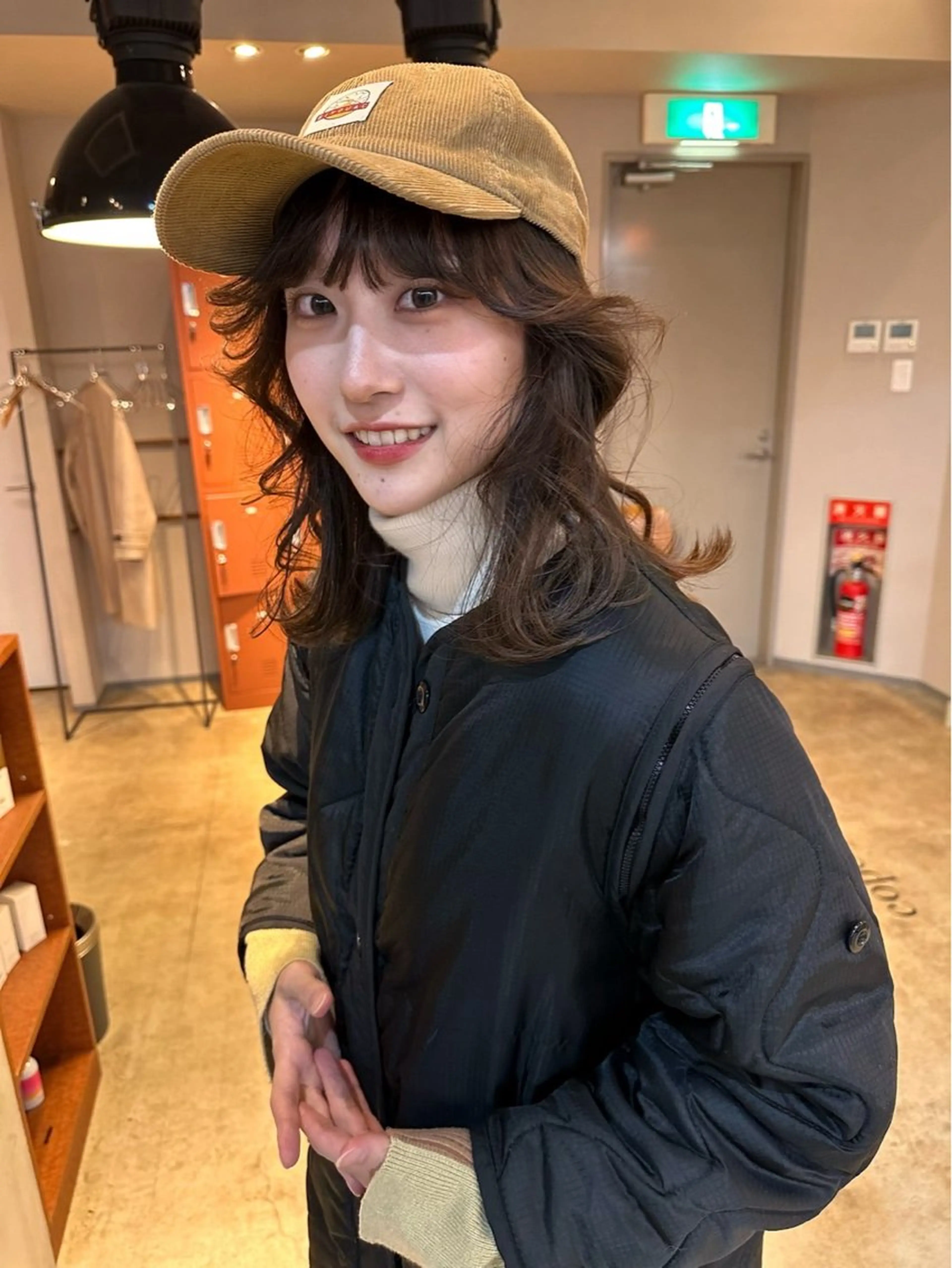 カラー 渋谷/ハイトーン/ 💫airi🪽のヘアスタイル