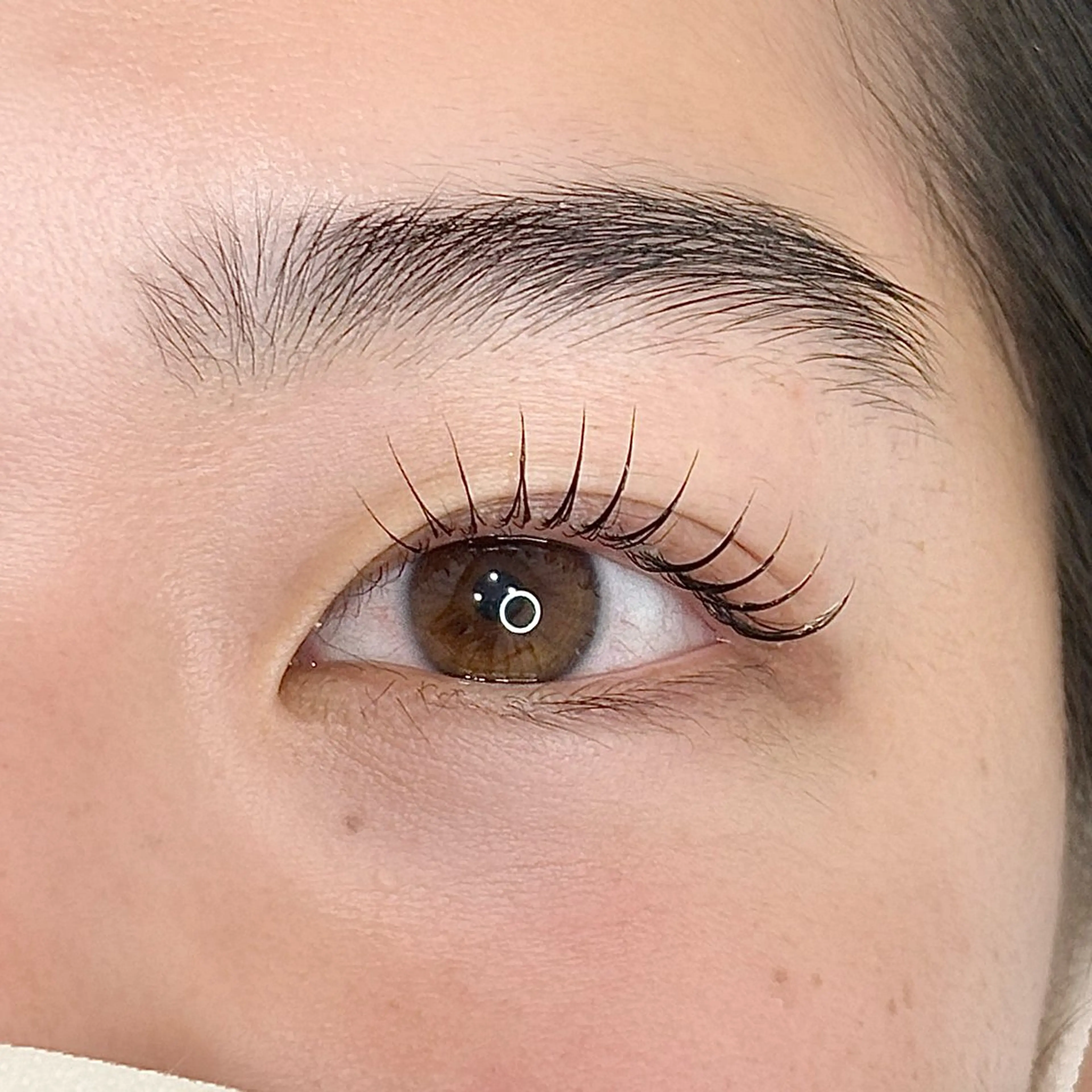 マツエク・マツパ WHITE  LASH 西宮店所属・WHITE LASH 西宮【REIKA】のマツエク・マツパデザイン