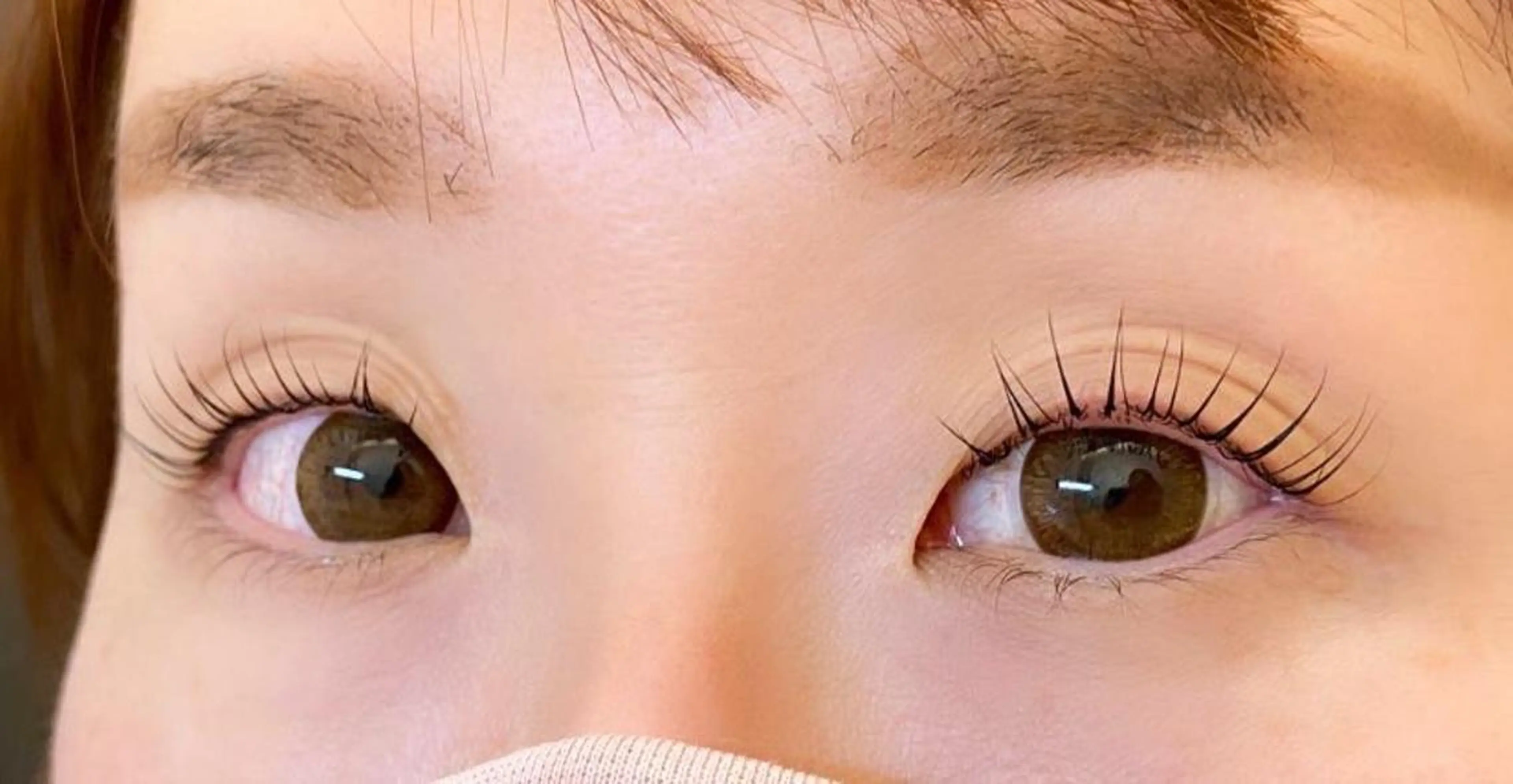 マツエク・マツパ EVEREYES 西尾のマツエク・マツパデザイン