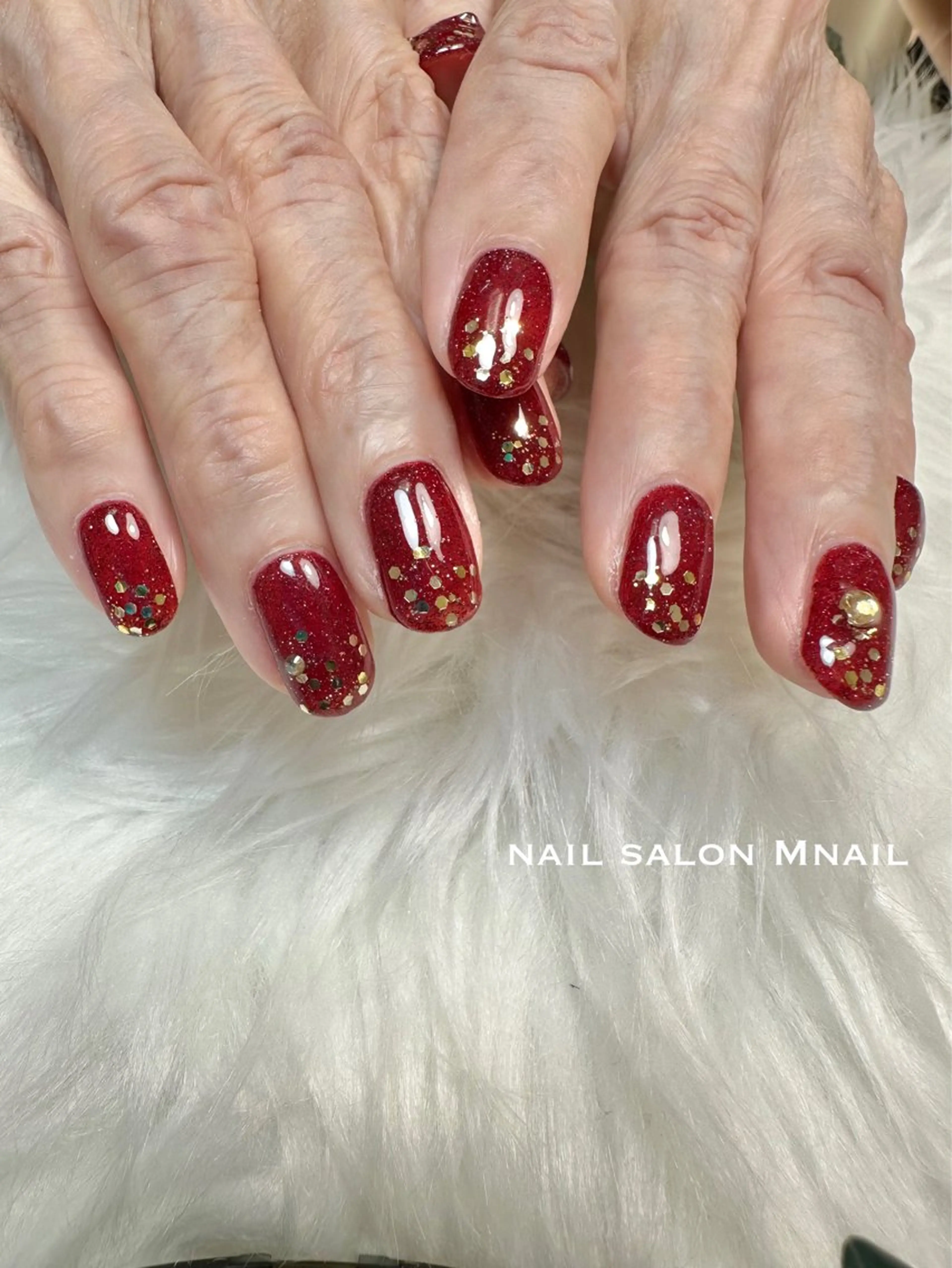 ネイル Mnail ちひろのネイルデザイン