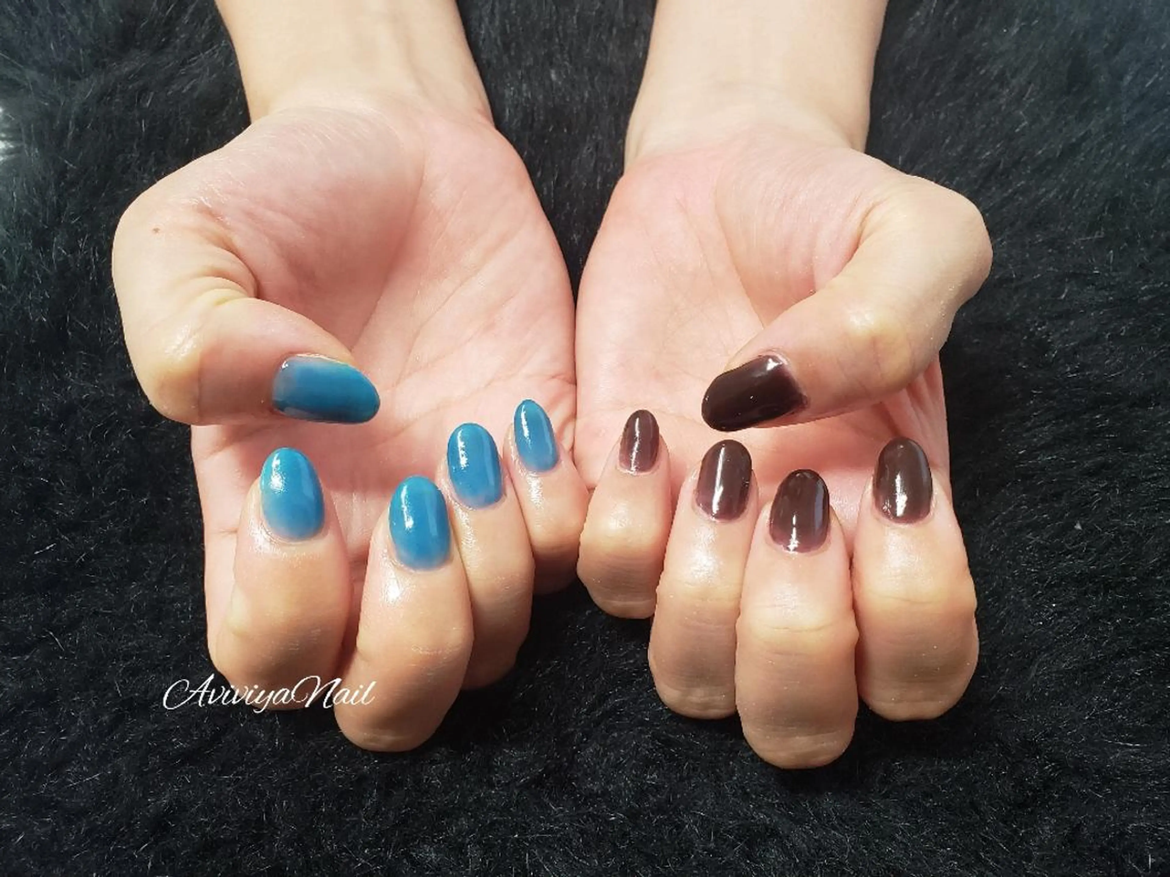 ネイル AviviyaNail所属・kubo ayaのネイルデザイン