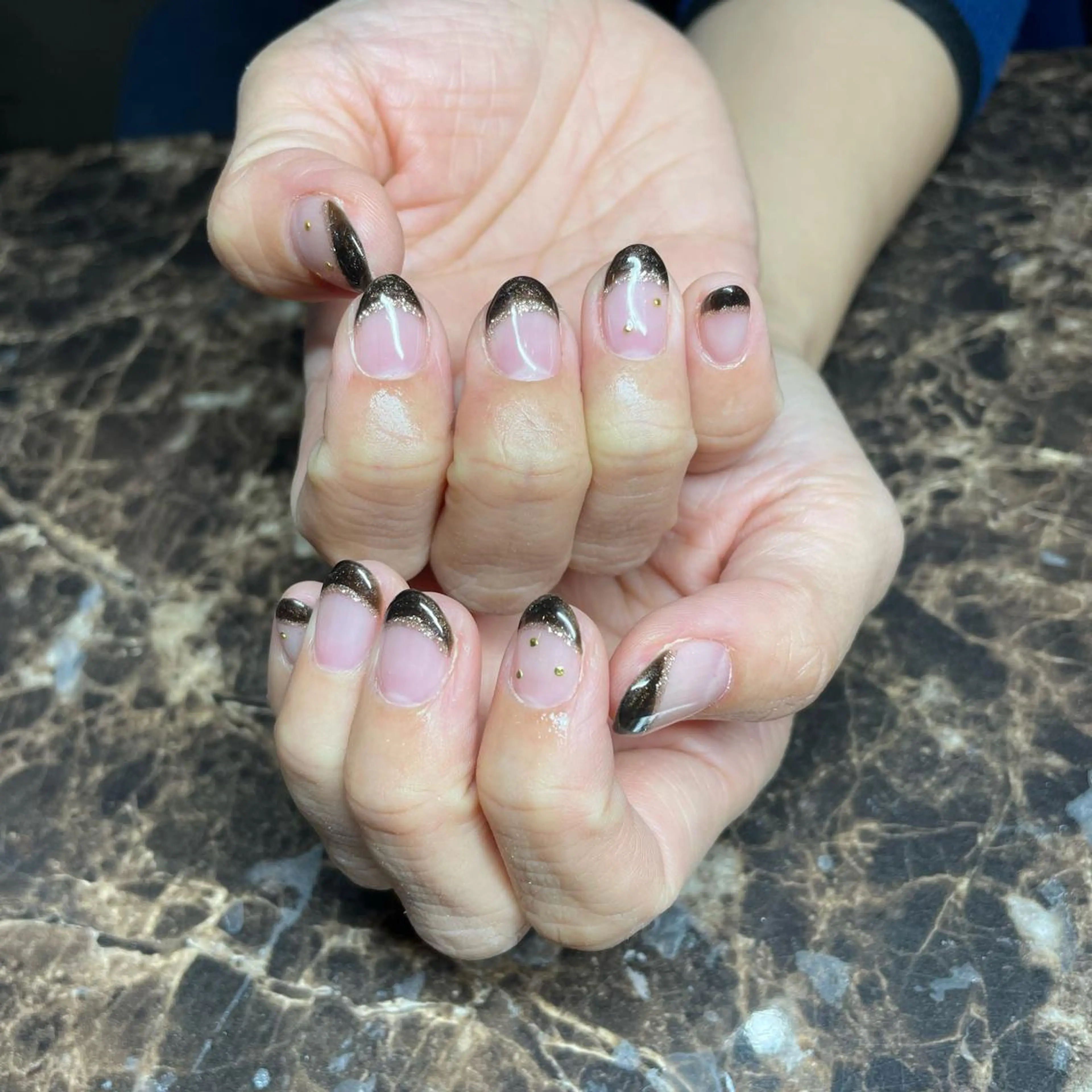 ネイル ハンドネイル IROHA Nail 堺雛薫のネイルデザイン