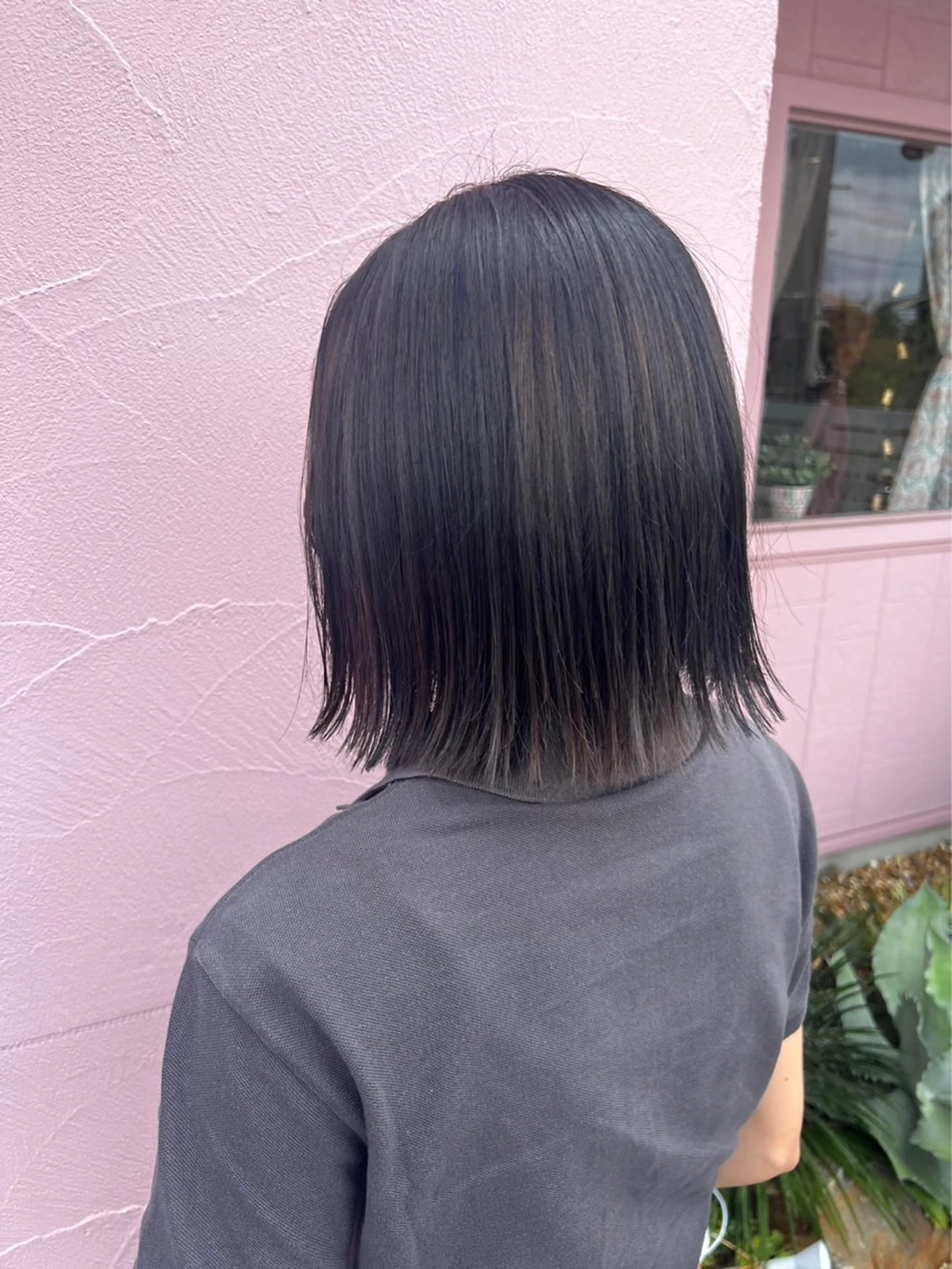 『癒し効果up』カット+ヘッドスパの写真