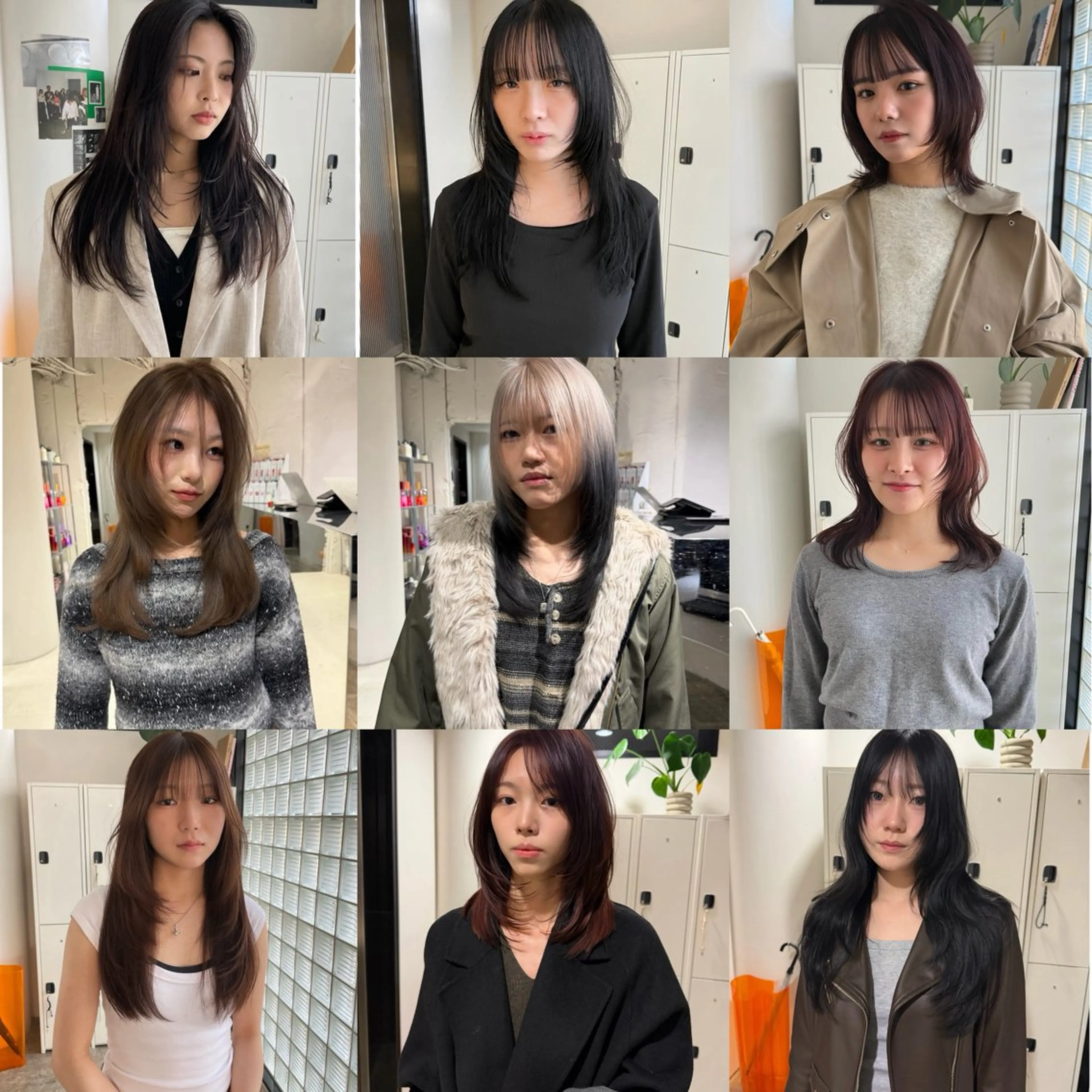 ロング レイヤーカット カット ヘアカラー トリートメント 🔥ボブ／レイヤー／ shingoのヘアスタイル