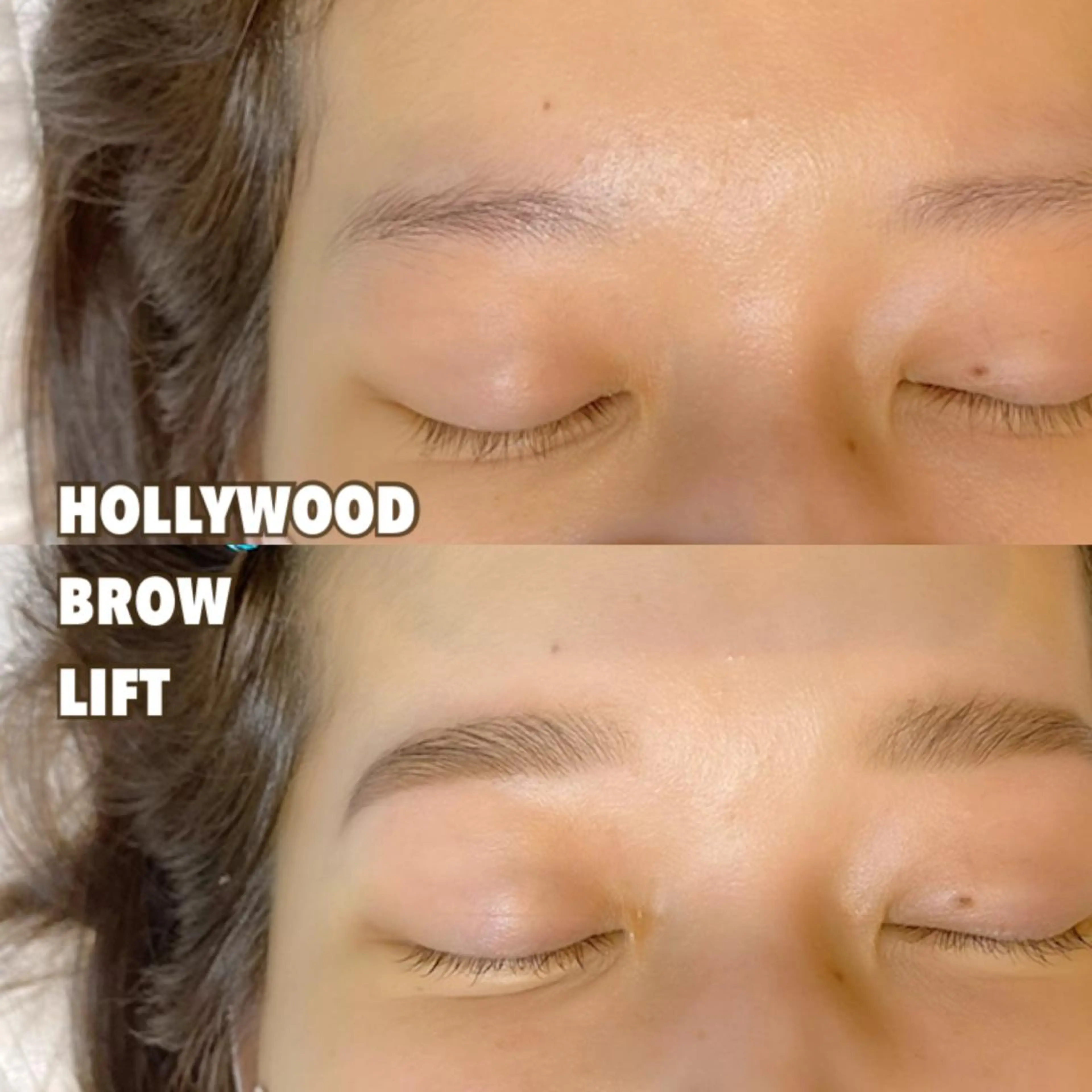 アイブロウ Jouir西千葉 Yaritaのマツエク・マツパデザイン