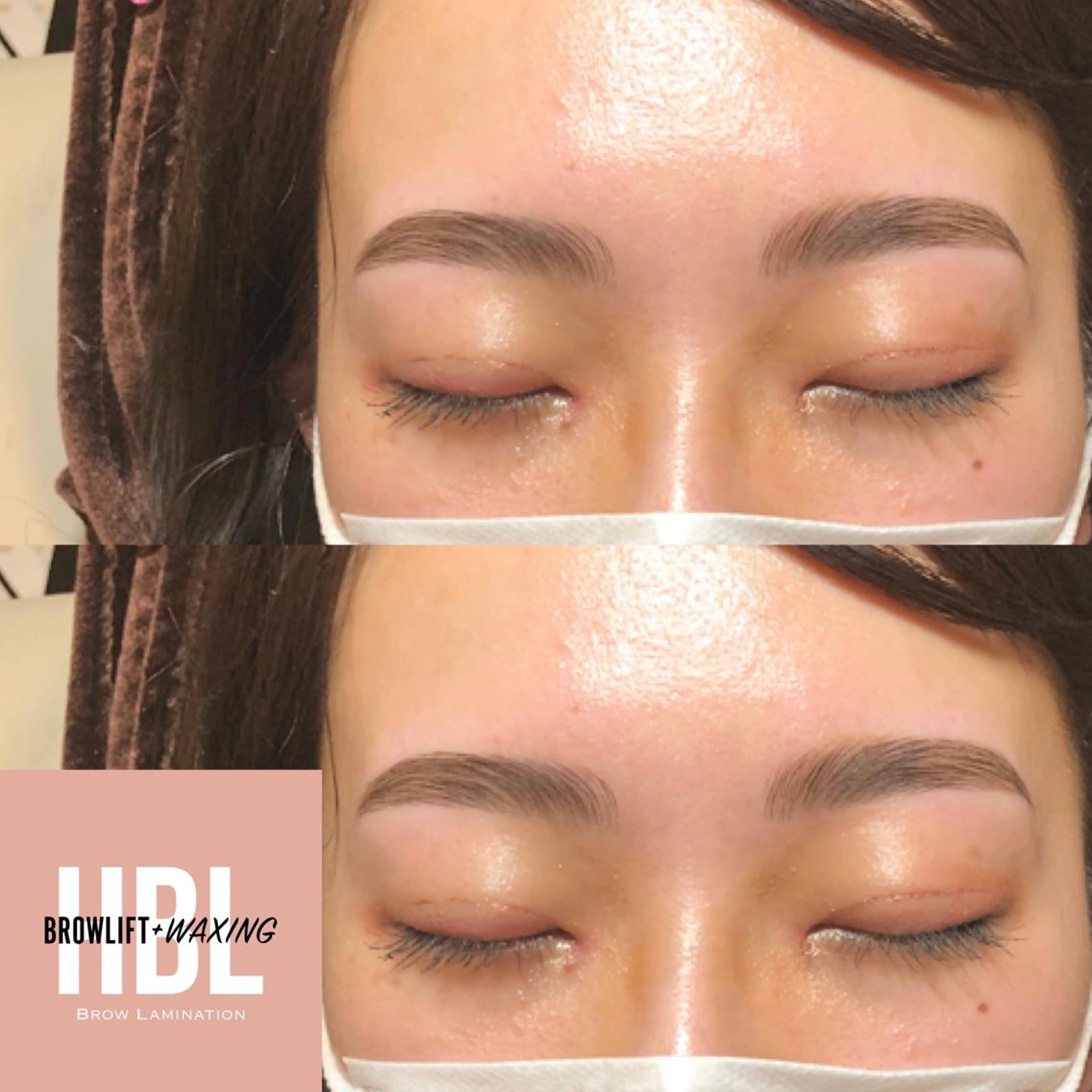 マツエク・マツパ アイブロウ ハリウッドブロウリフト 𓍯 Miyaki𓍯のマツエク・マツパデザイン