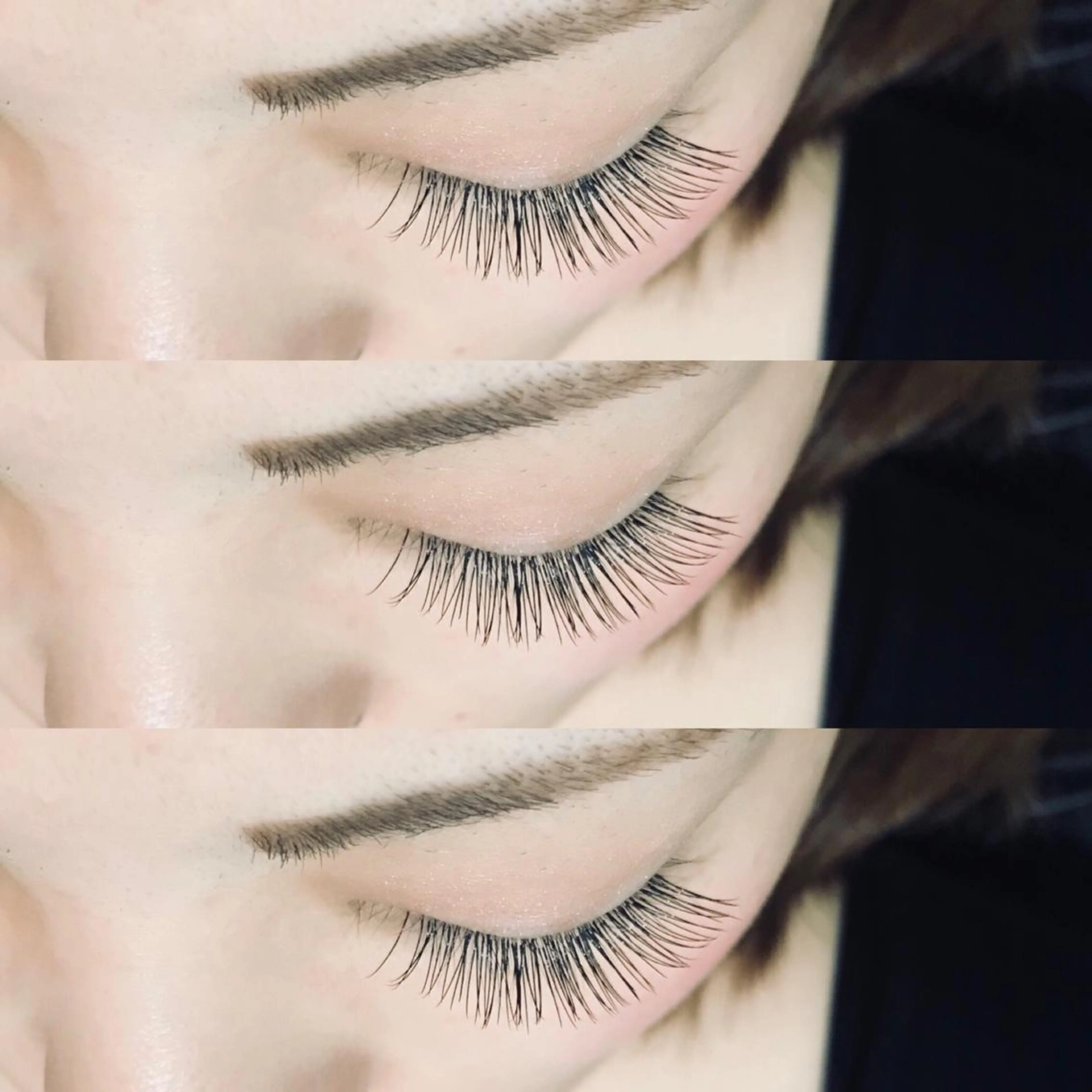 まつ毛エクステつけ放題🍇（シングルラッシュ）の写真