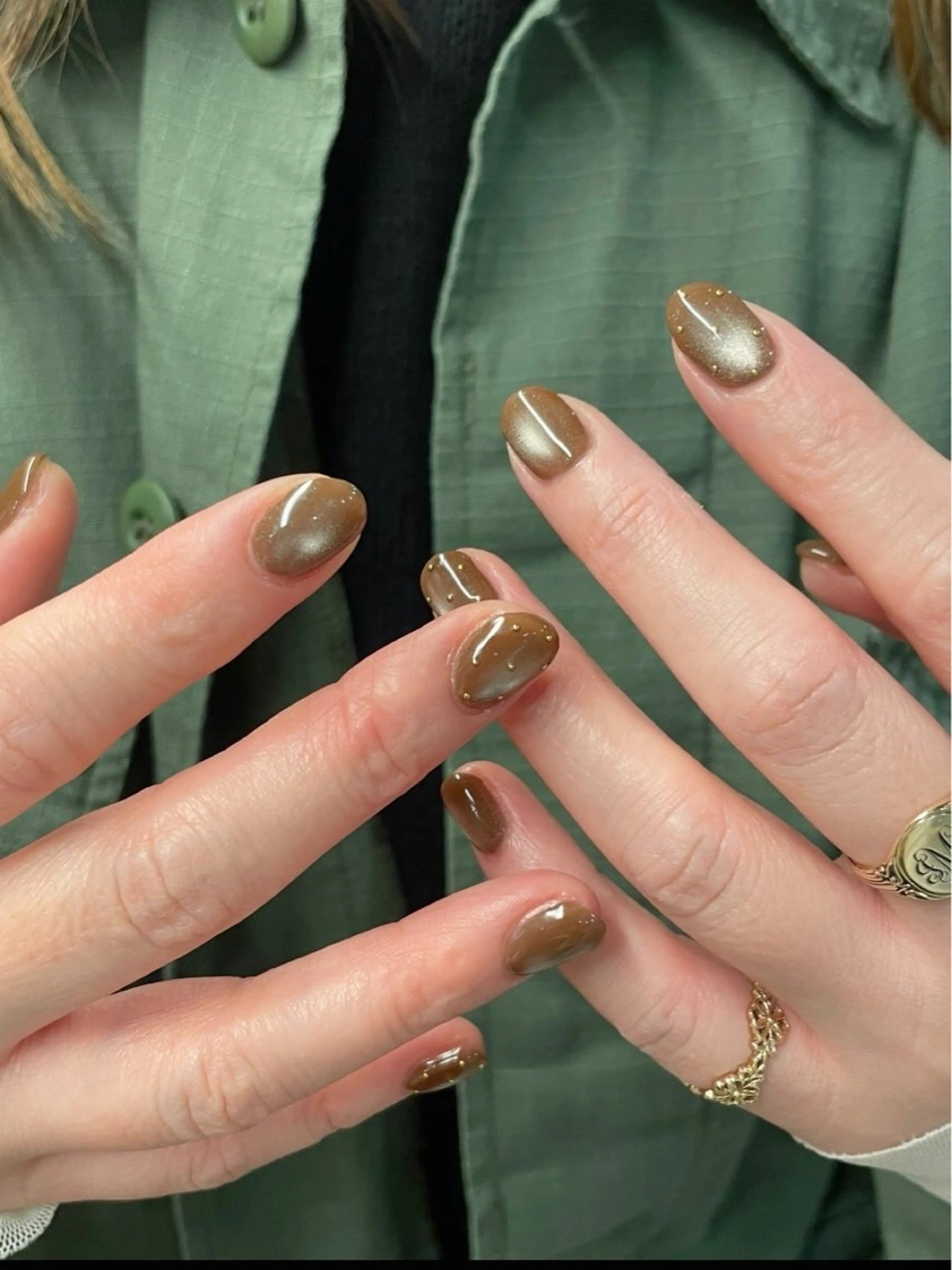 ネイル ハンドネイル lino u seinaのネイルデザイン