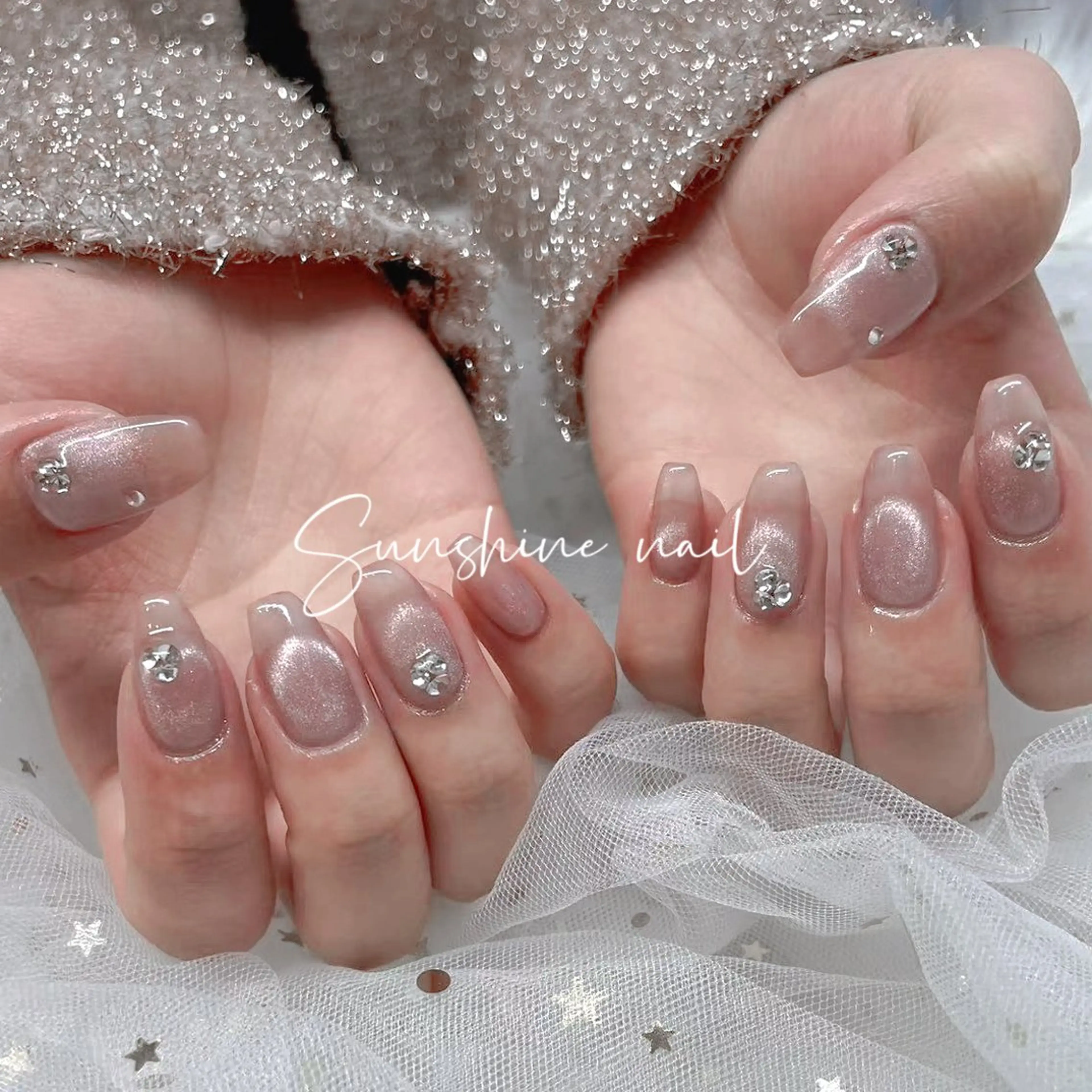 ネイル Sunshine   nail salon所属・サンシャイン ネイル池袋店のネイルデザイン