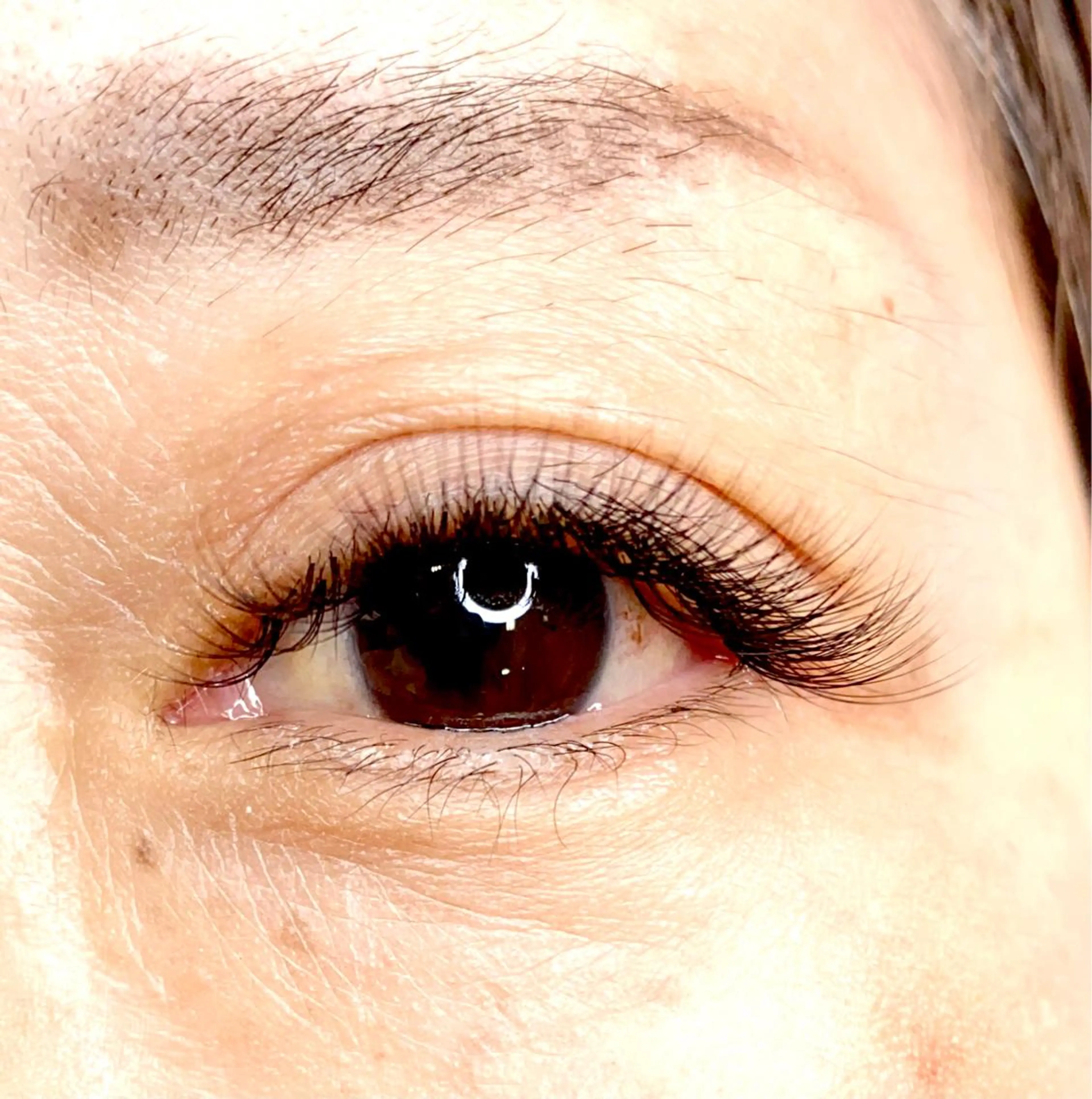 マツエク・マツパ 美容室 kokona ~ココナ~所属・美容室 kokona 川嶋 美奈子のマツエク・マツパデザイン