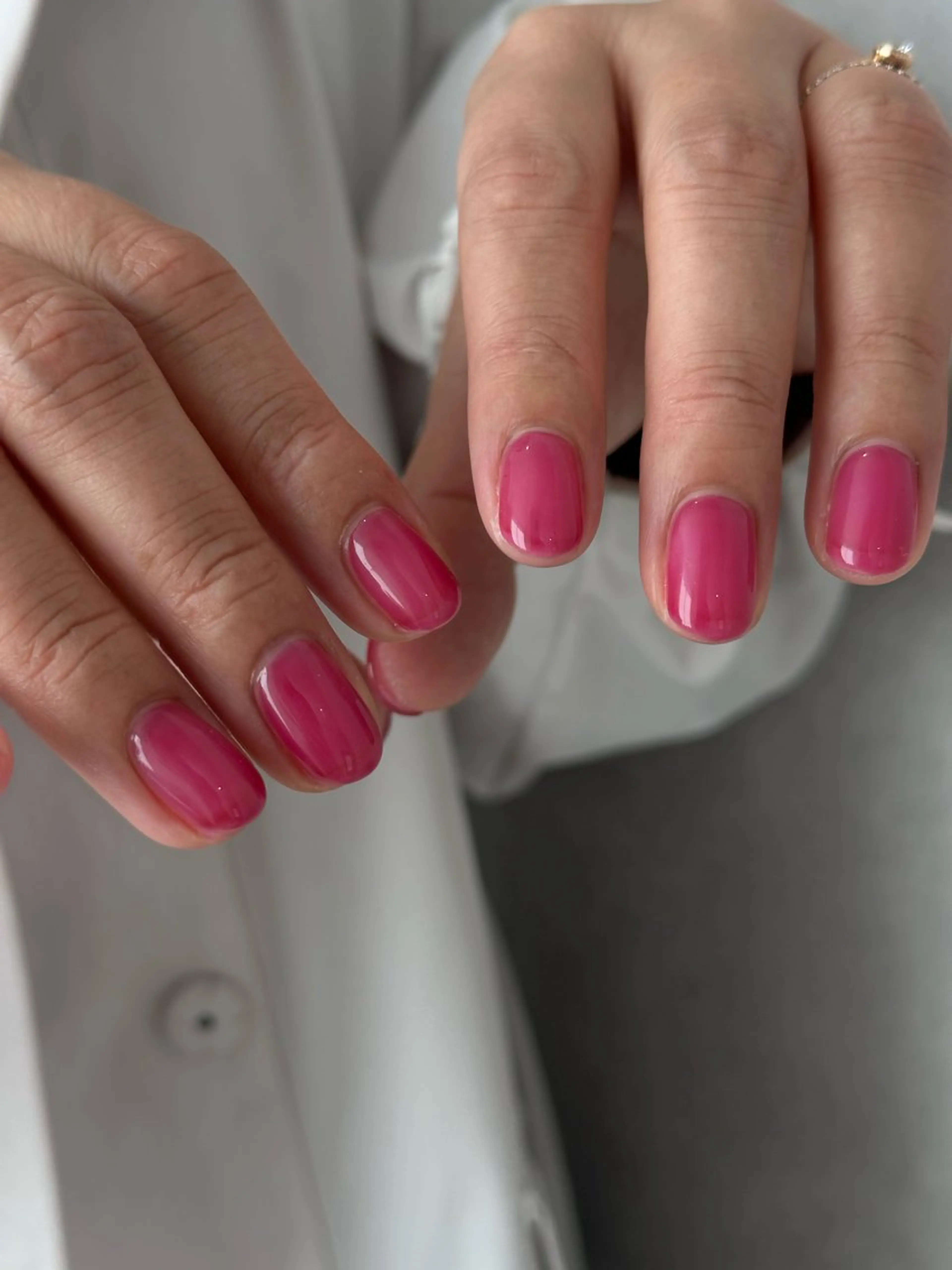 ネイル ハンドネイル GLOW/ NAIL 福井二の宮店所属・GLOW/NAIL KaNaのネイルデザイン