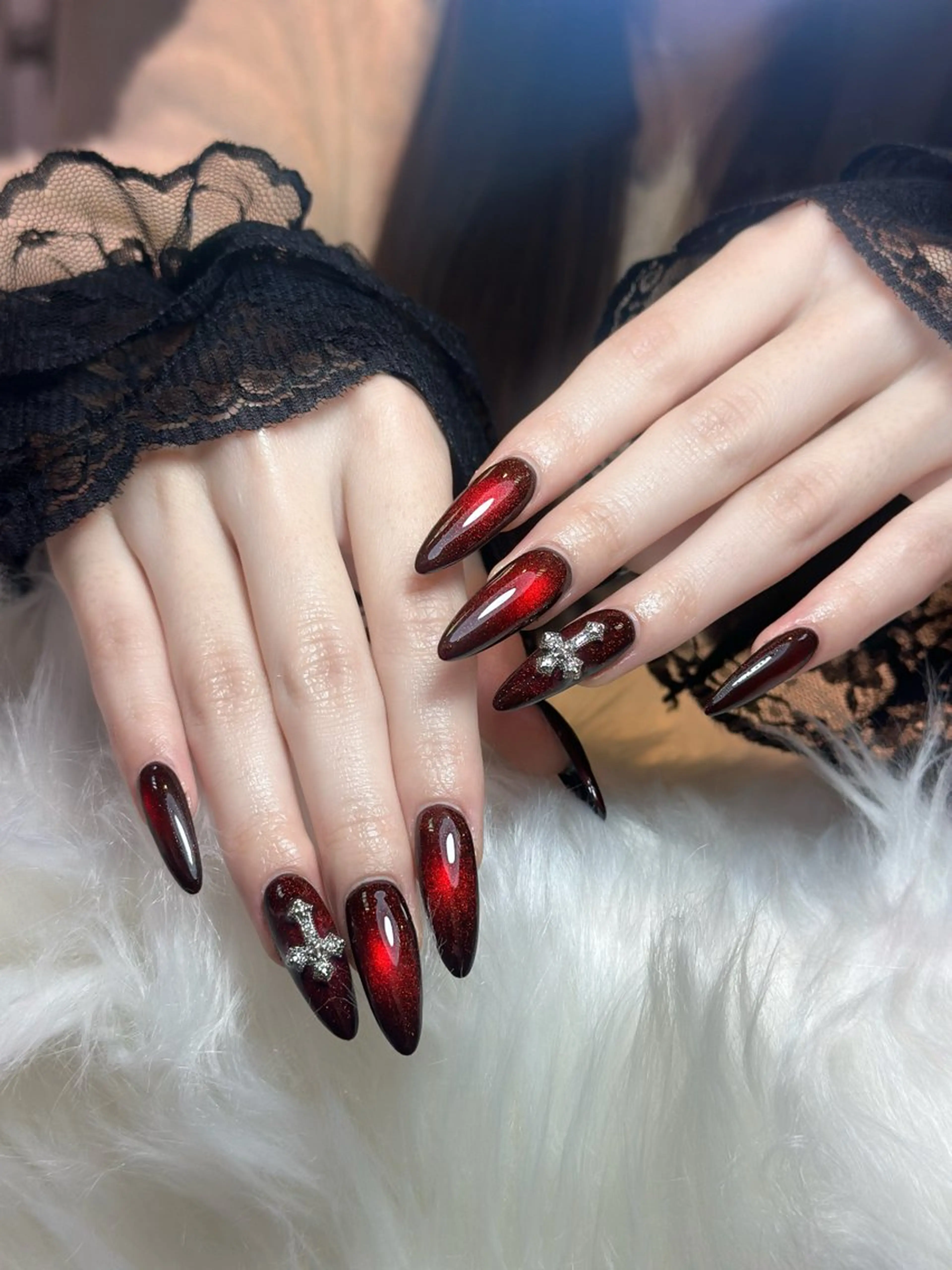 ネイル ANNA NAIL SALON所属・サン サンのネイルデザイン