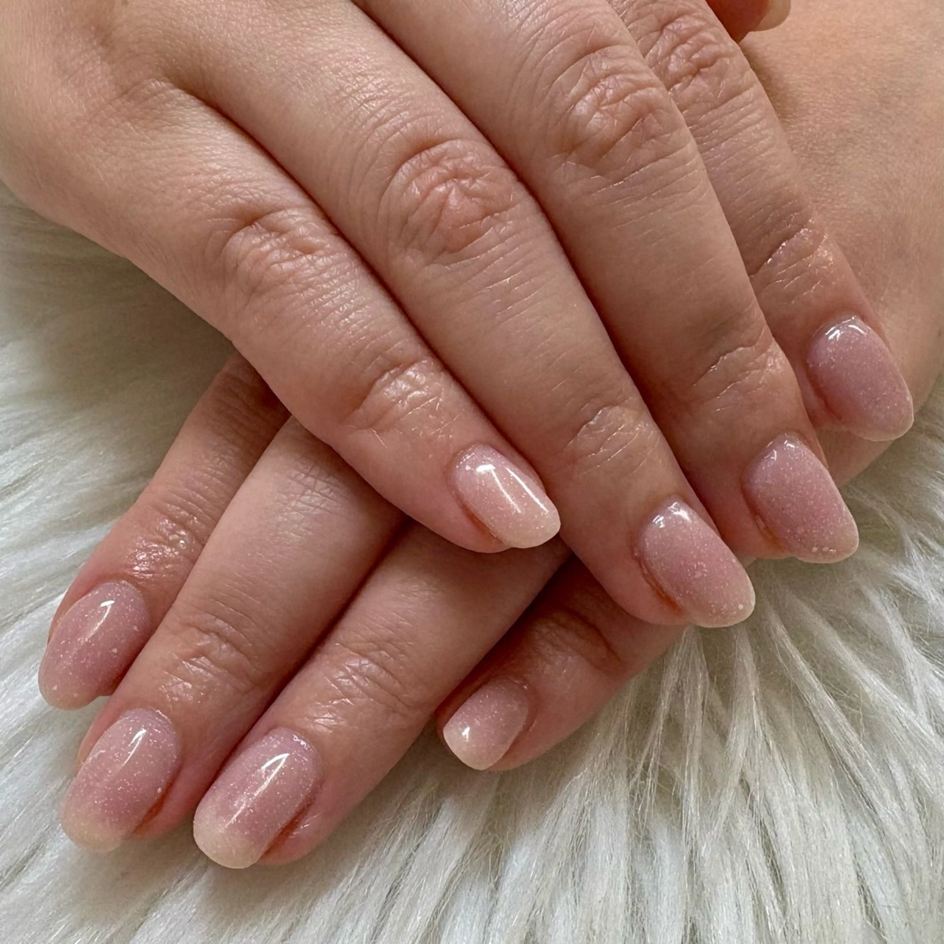 ネイル ワンカラーネイル ハンドネイル NAIL＆SPA P-BOX北戸田所属・NAIL P-BOX .HACHIのネイルデザイン