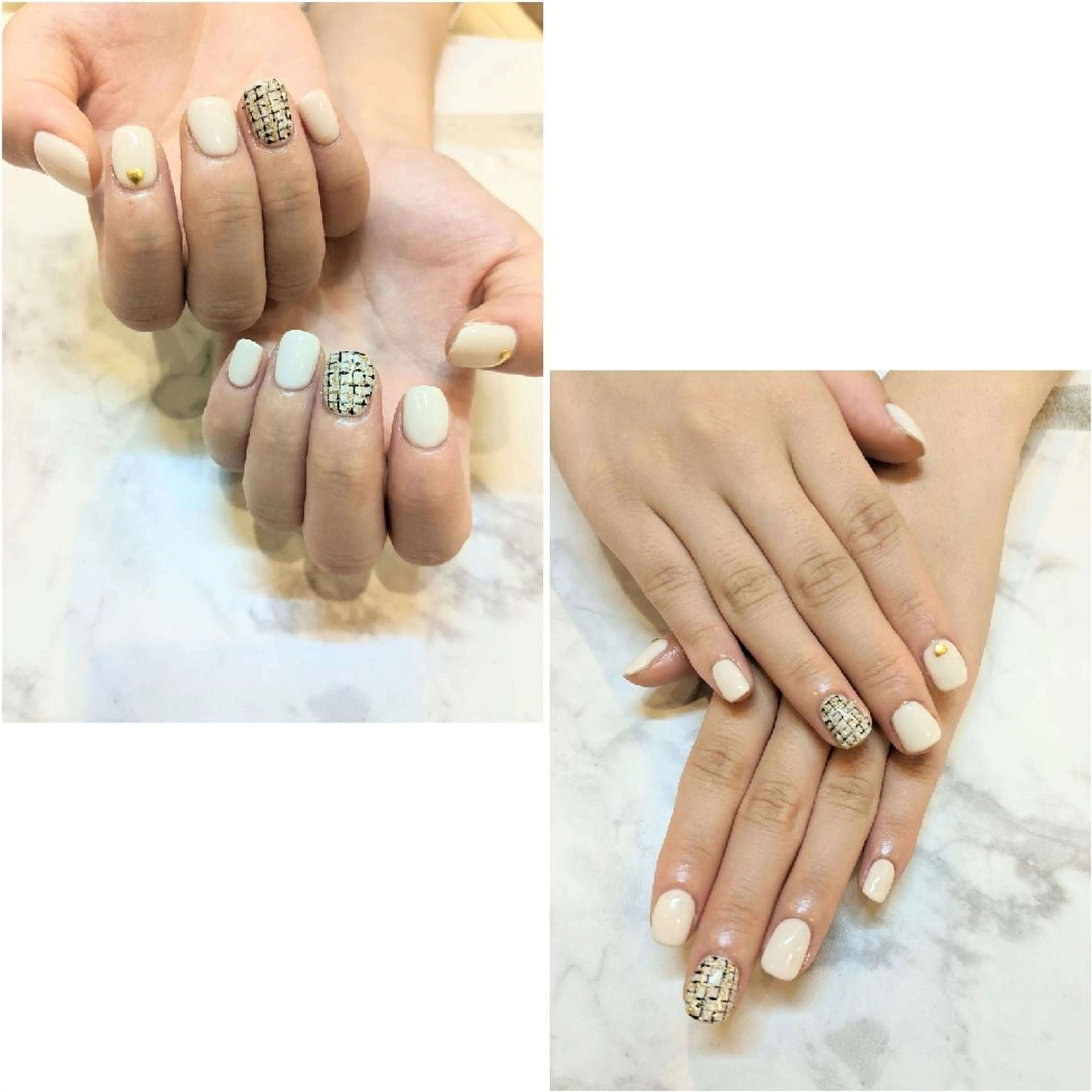 ネイル アートネイル Bianca名駅 Sugawaraのマツエク・マツパデザイン