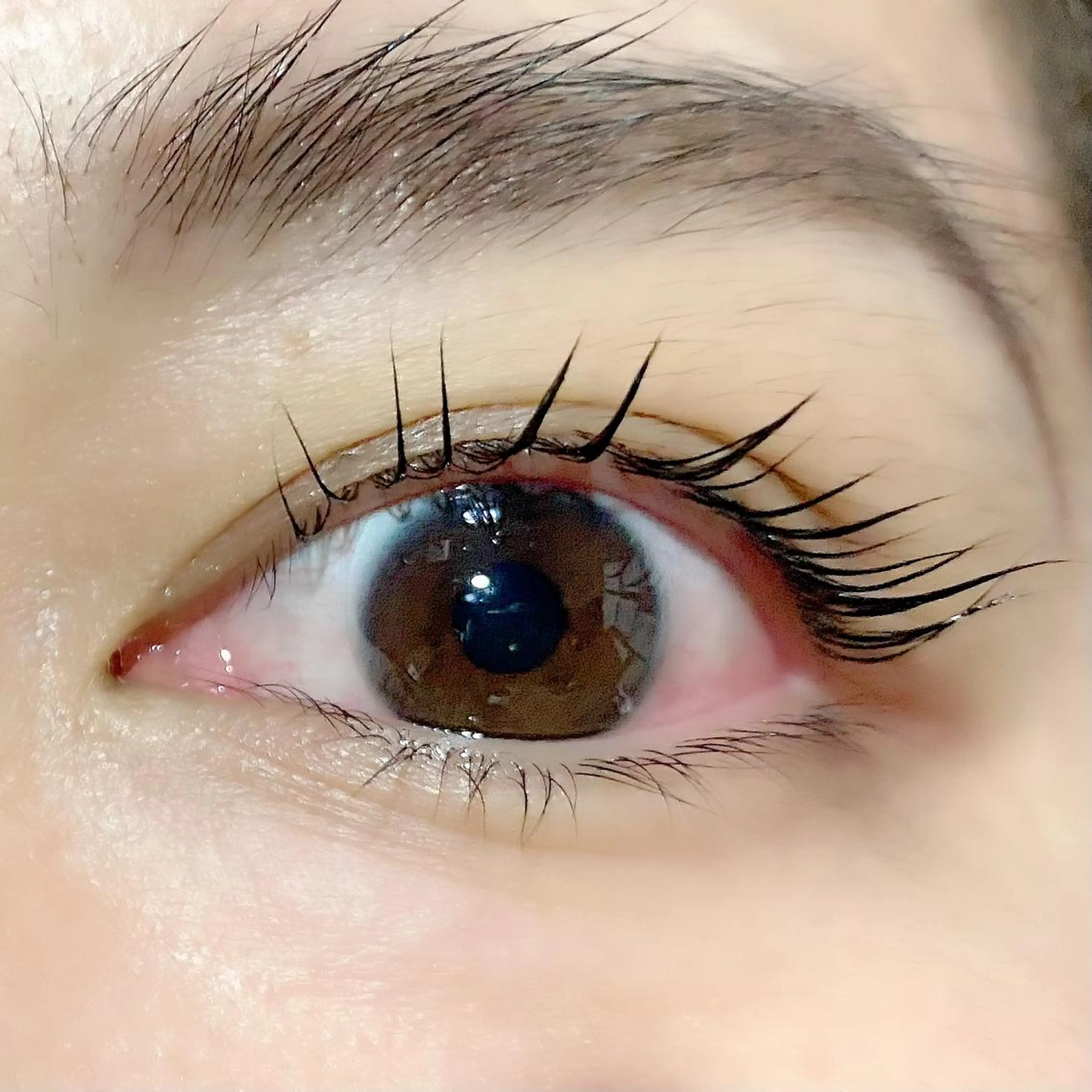 マツエク・マツパ ナオエ ハルカのマツエク・マツパデザイン